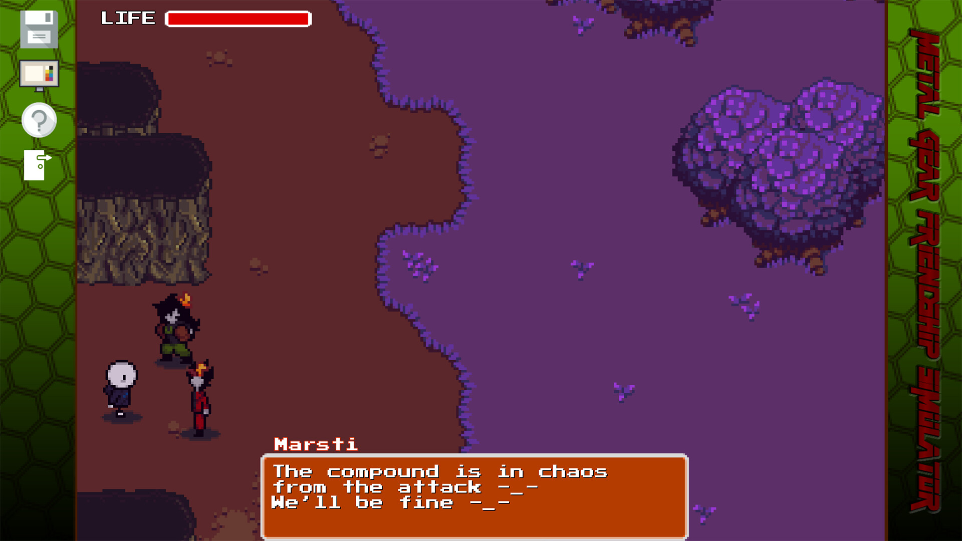 Friendsim 2 screenshot 8