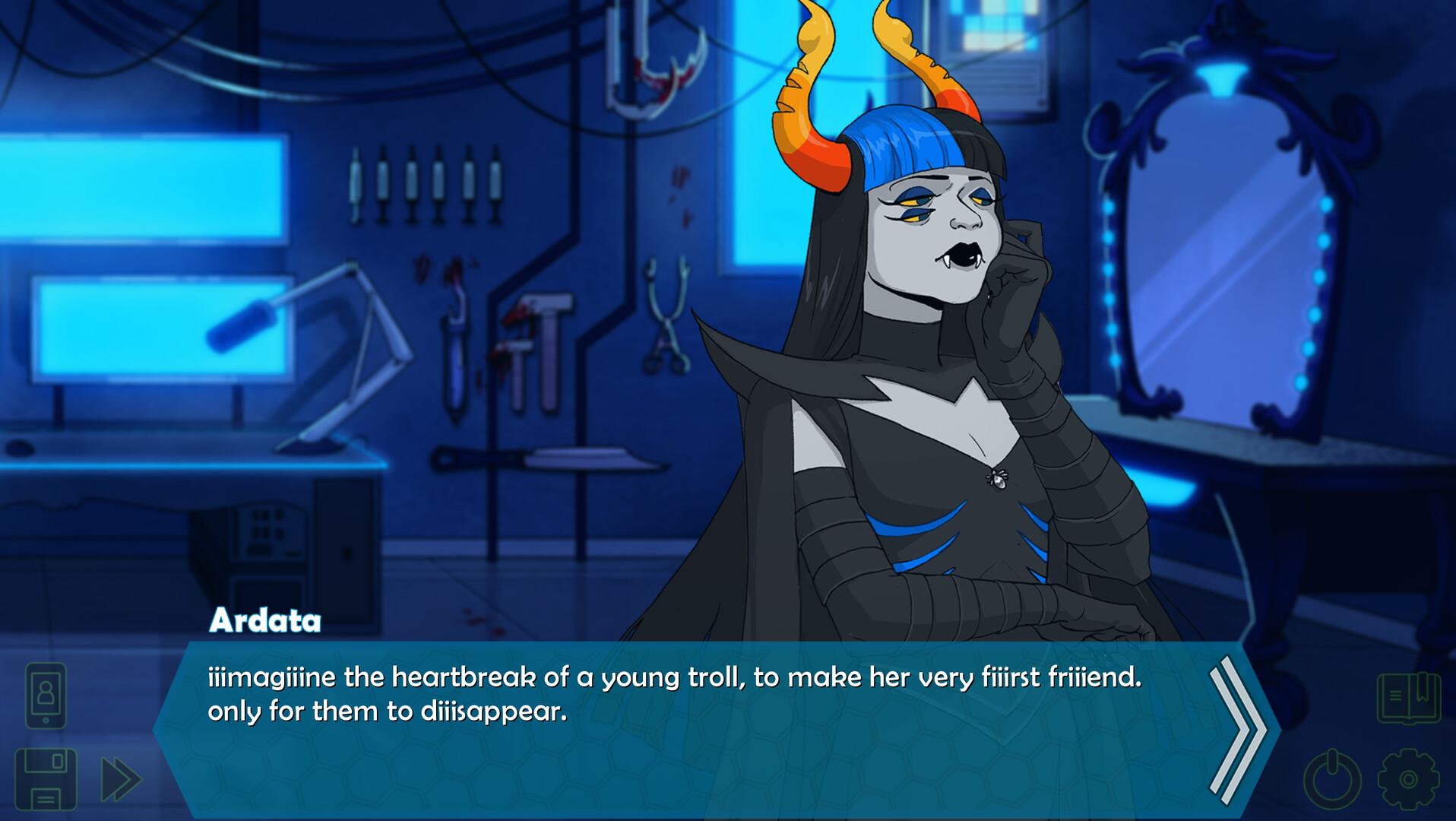 Friendsim 2 screenshot 9