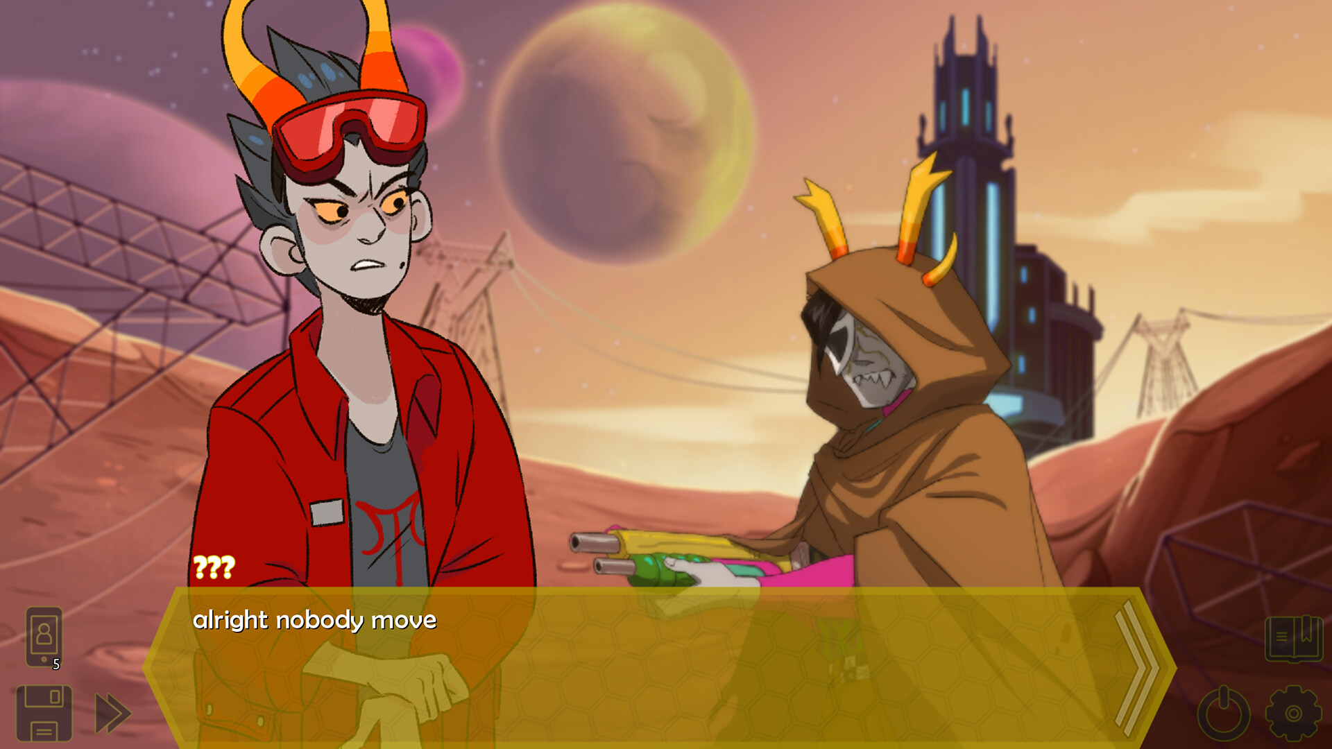 Friendsim 2 screenshot 1