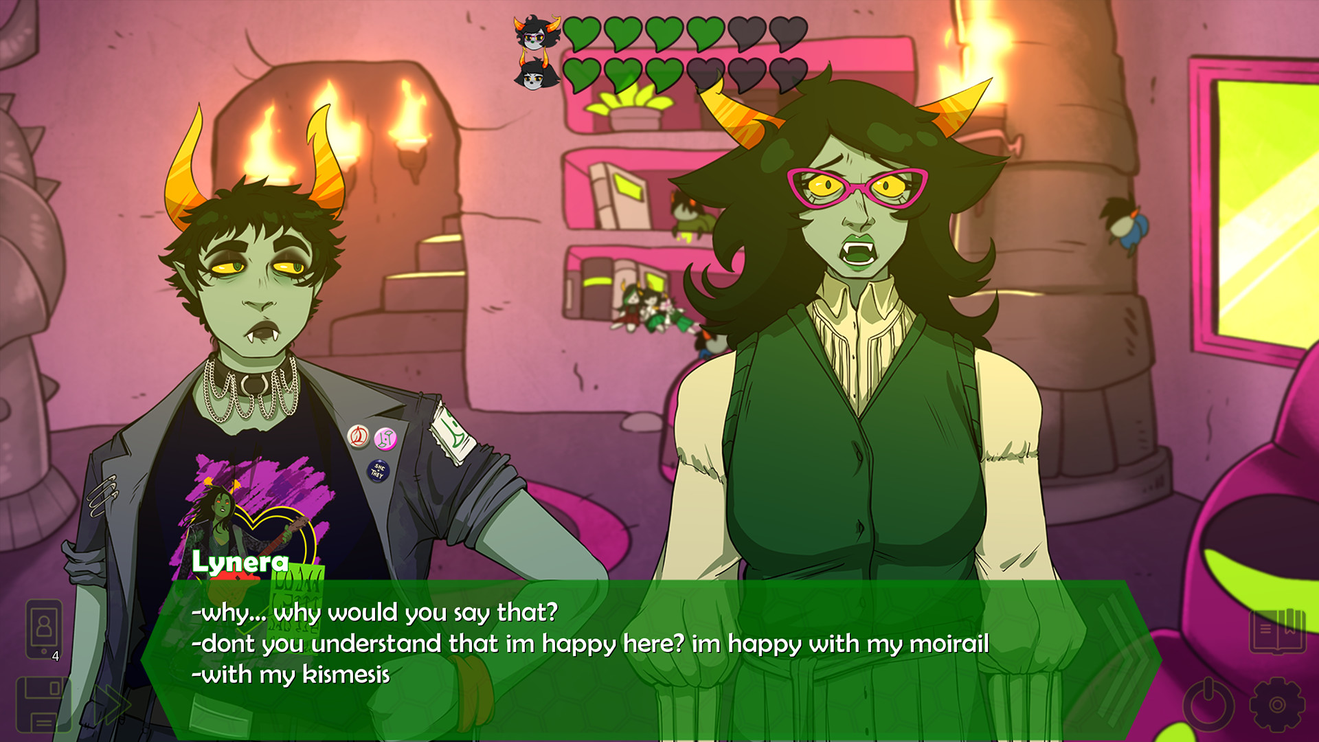 Friendsim 2 screenshot 13