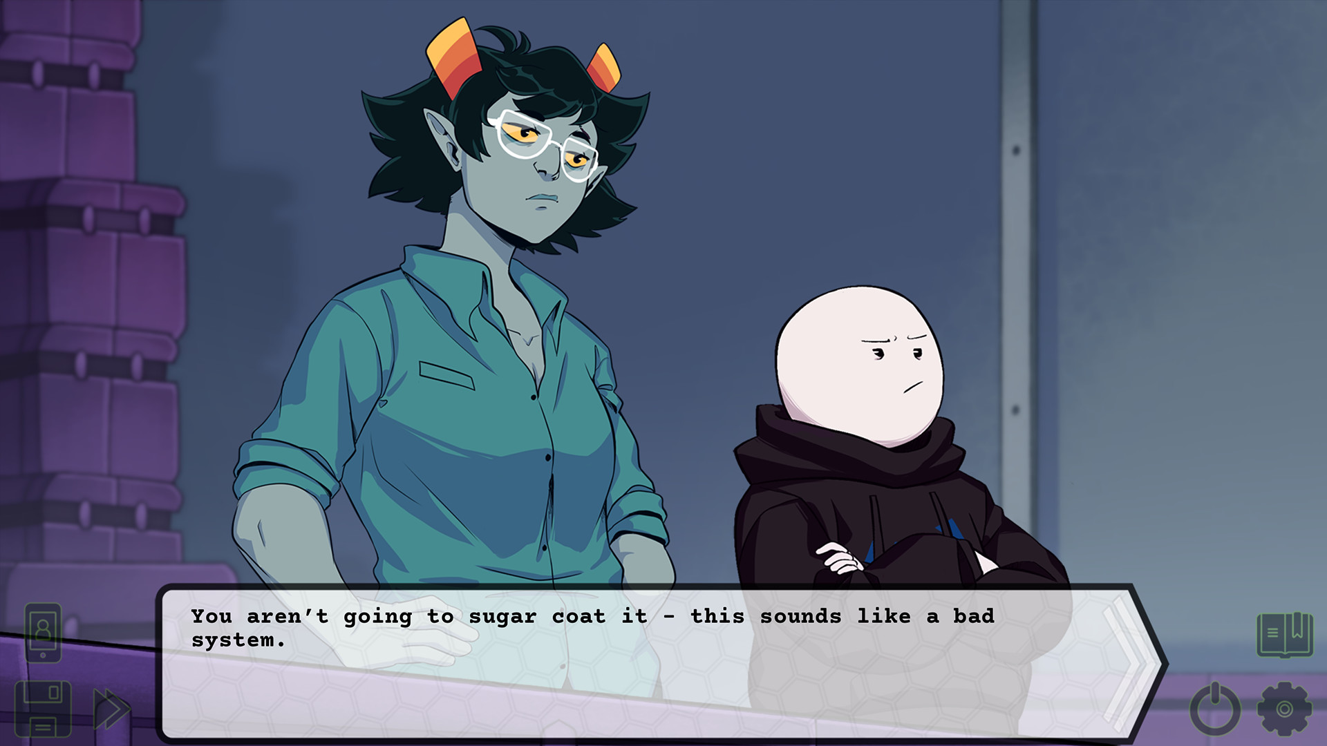 Friendsim 2 screenshot 7