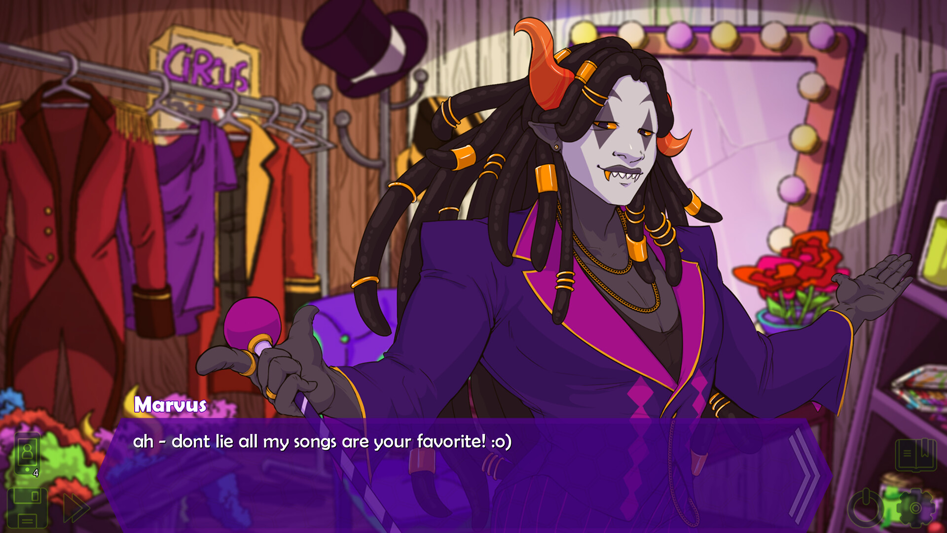Friendsim 2 screenshot 2