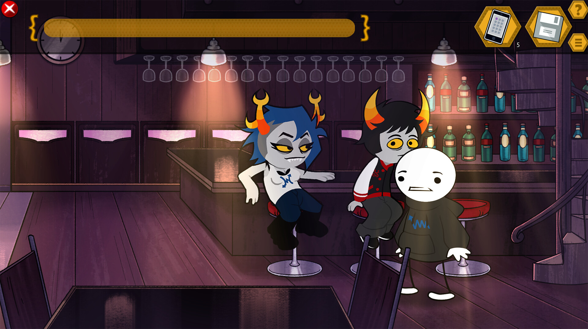 Friendsim 2 screenshot 4