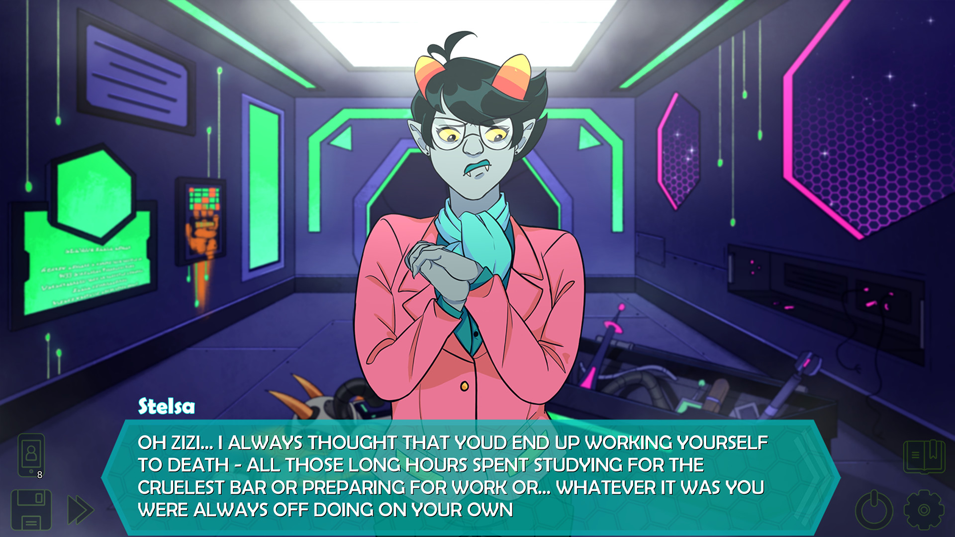 Friendsim 2 screenshot 17