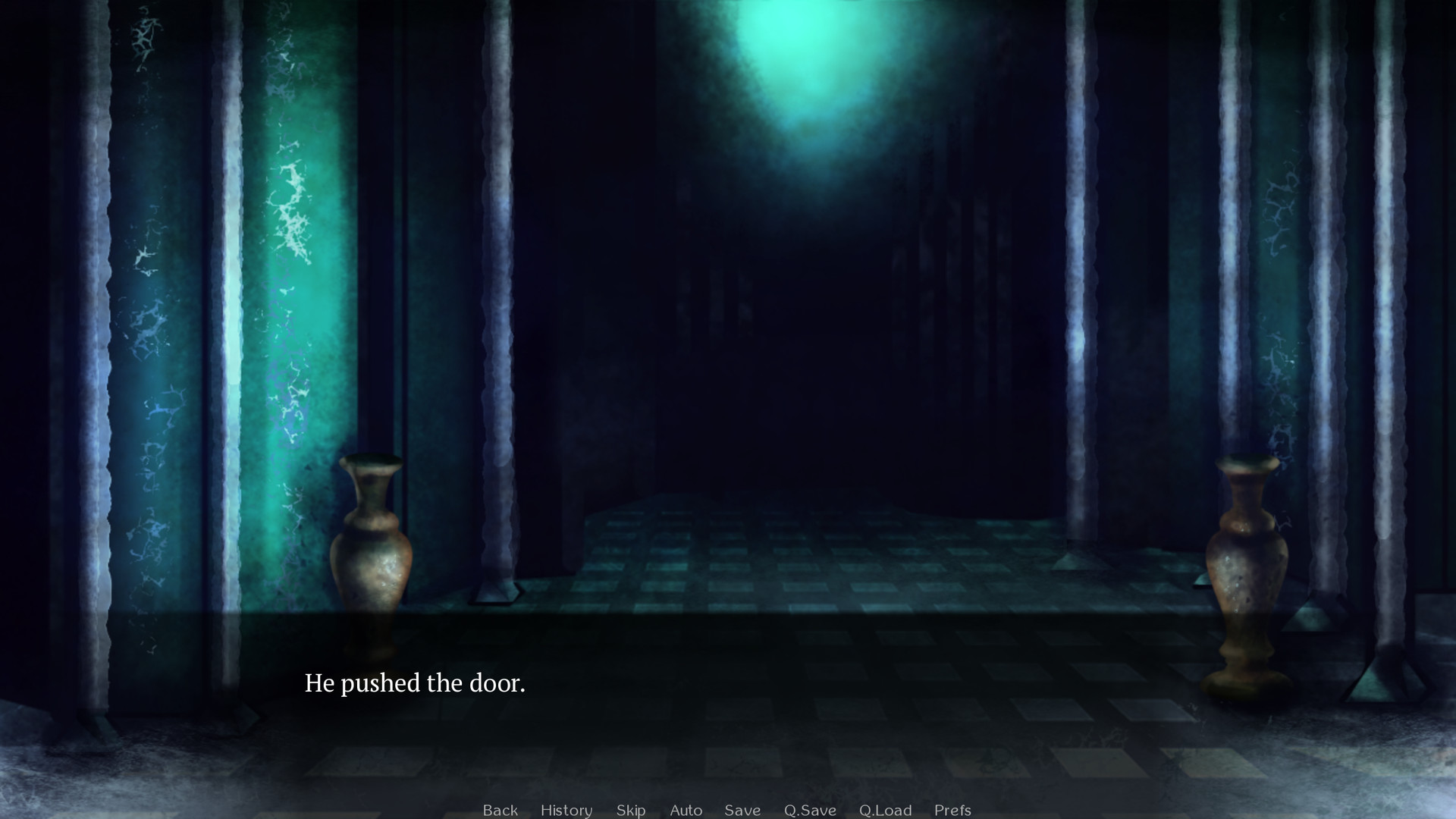 Into the Waves screenshot 2