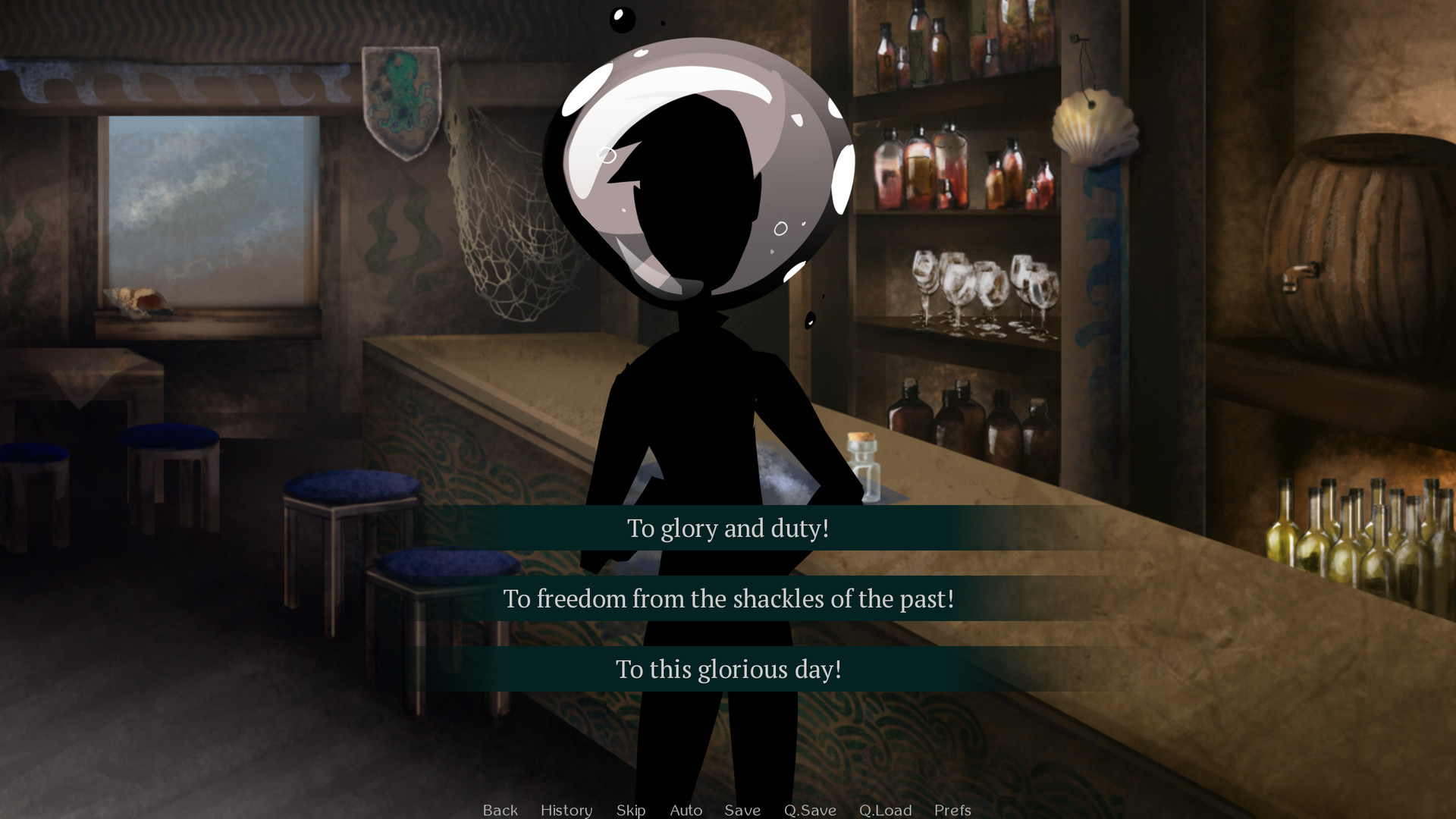 Into the Waves screenshot 3