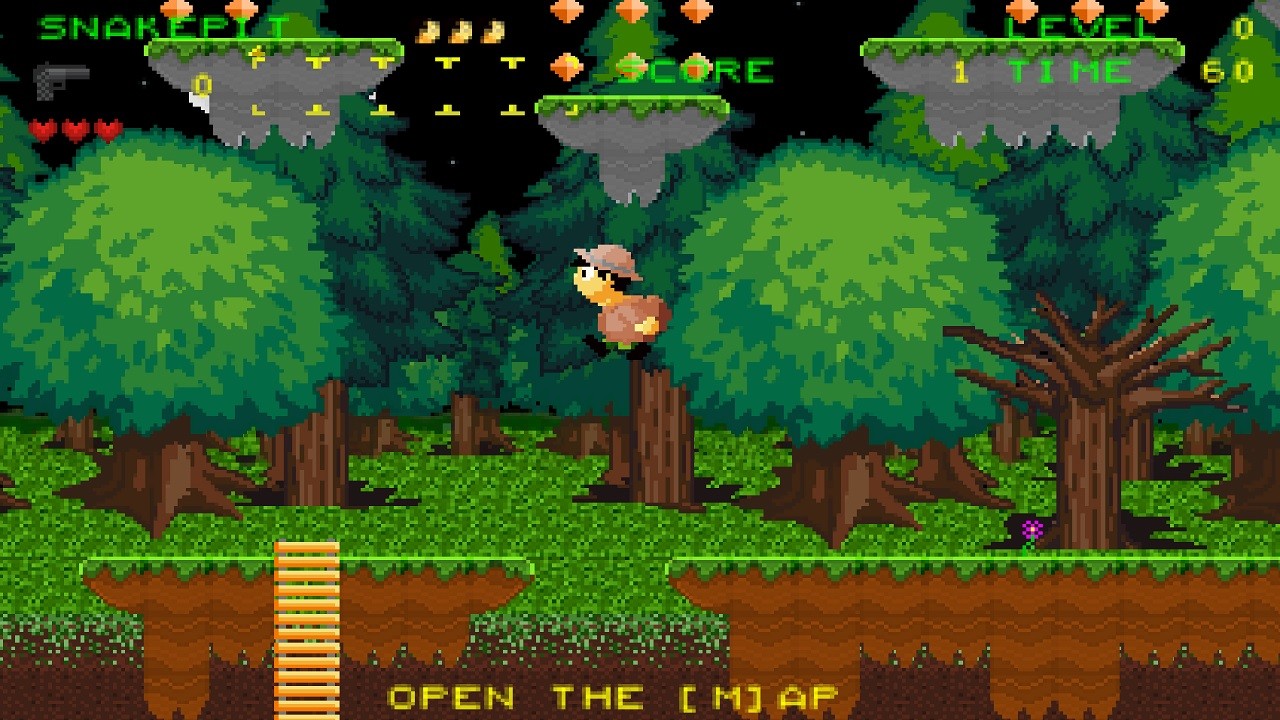 Snakepit Larry screenshot 4