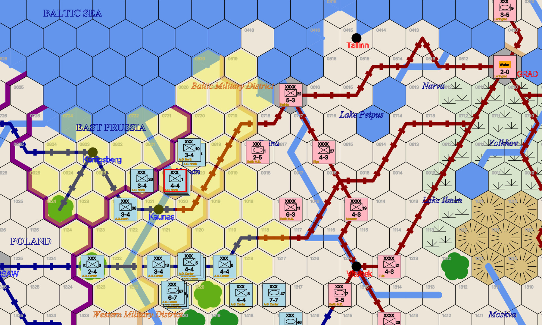 Panzers on the Steppe screenshot 4