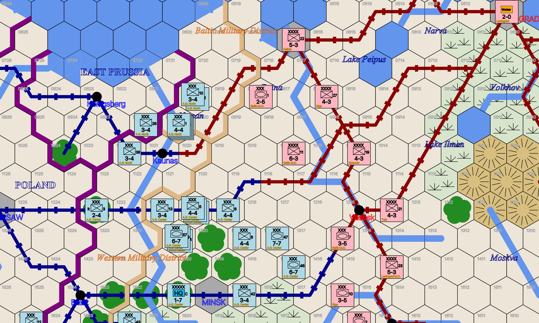 Panzers on the Steppe screenshot 3