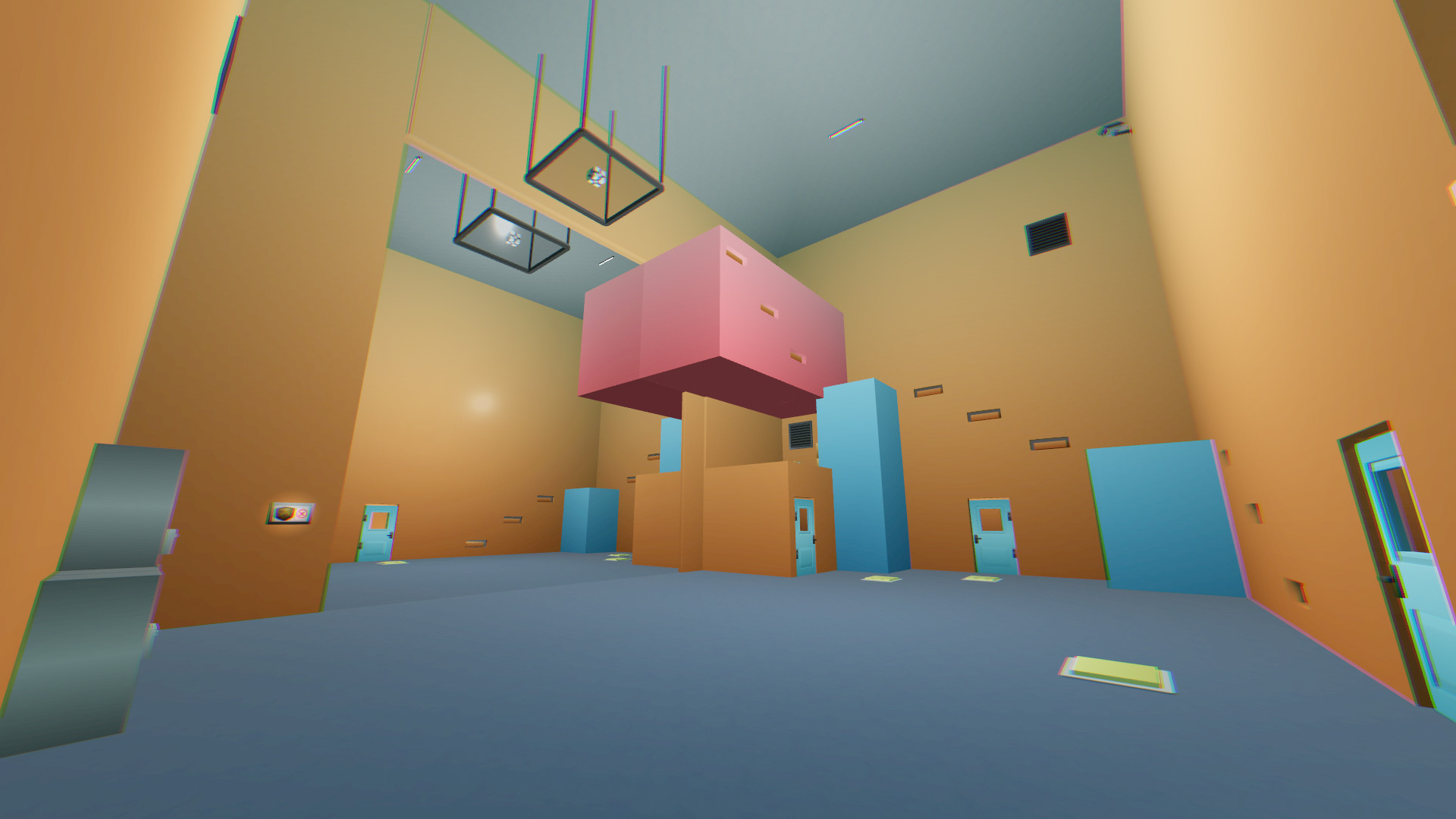Mirrorama screenshot 1