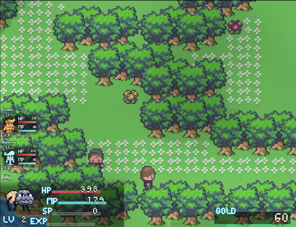 Pixacrea: Adventure screenshot 5