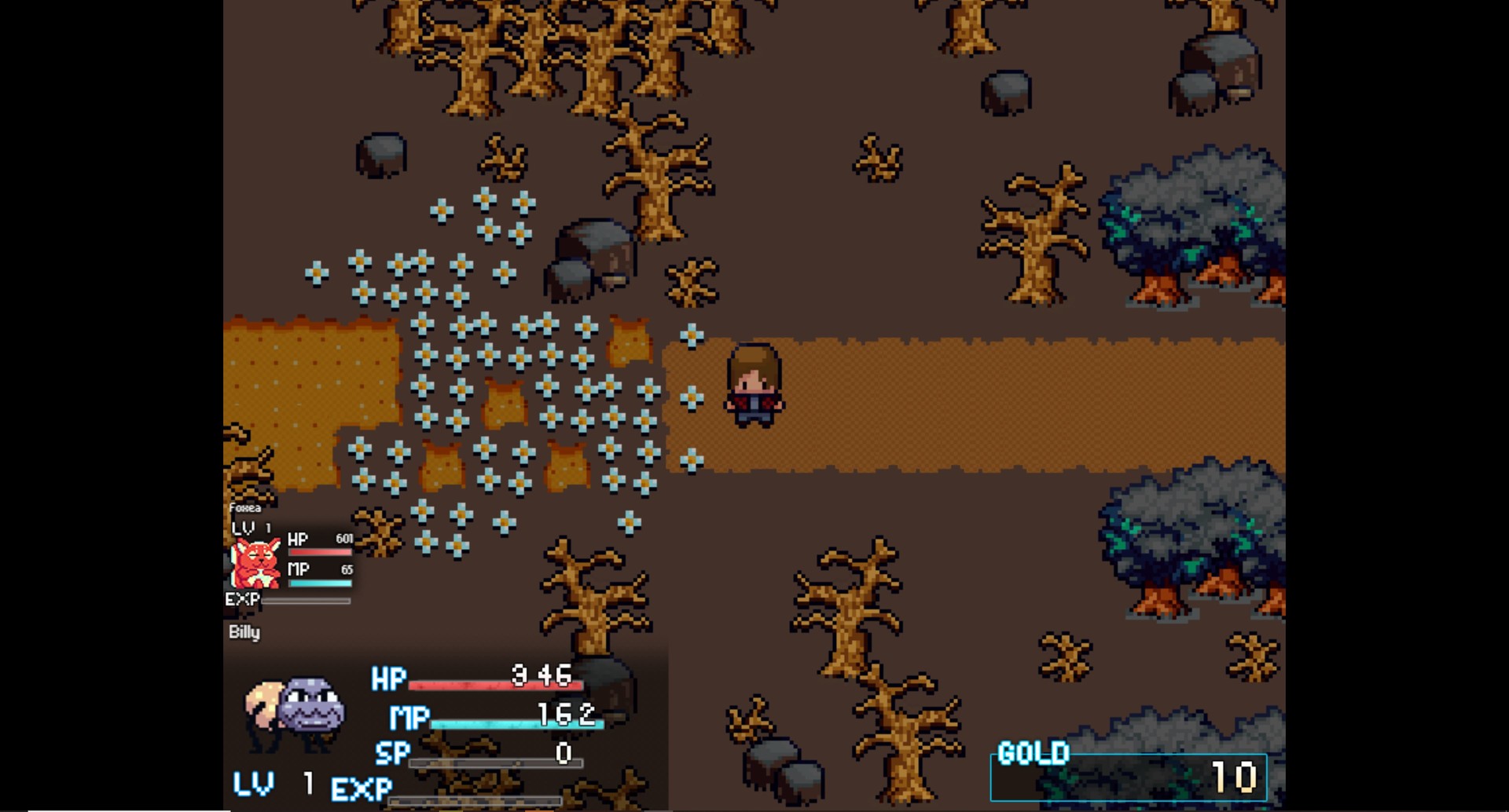 Pixacrea: Adventure screenshot 10