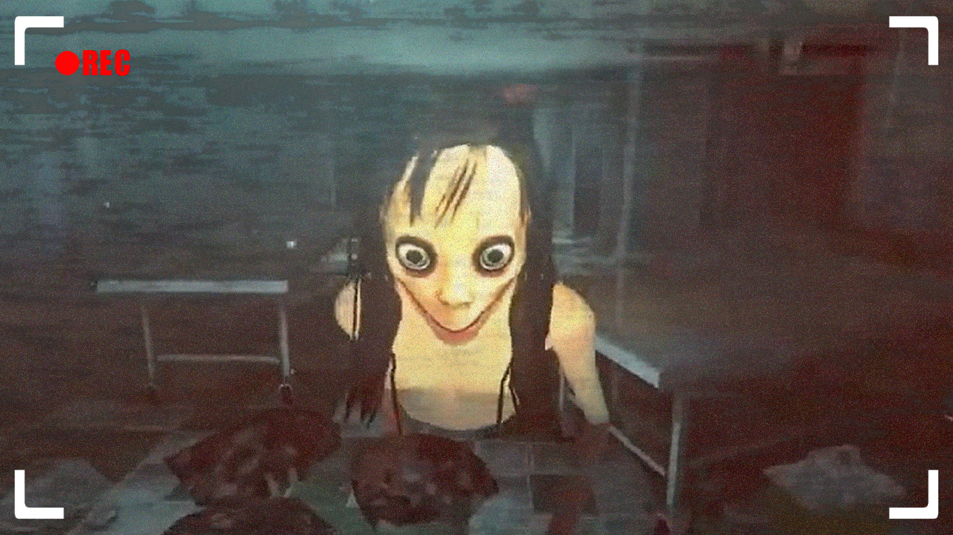 Momo is Here screenshot 2