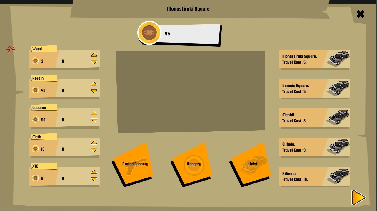 Drug Lords screenshot 4
