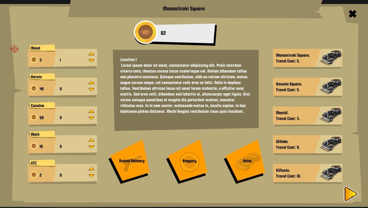 Drug Lords screenshot 5