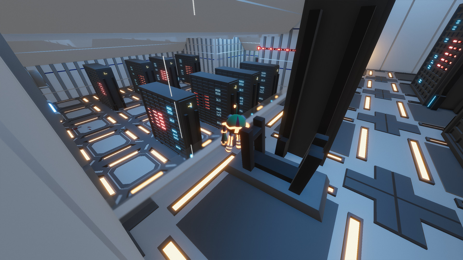 Infiltraliens screenshot 9