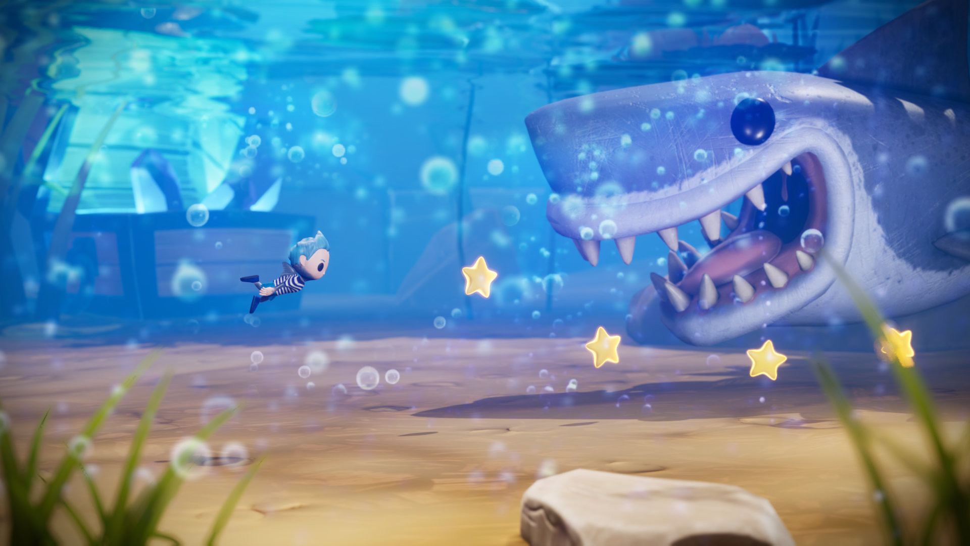 I Believe In Giants screenshot 6