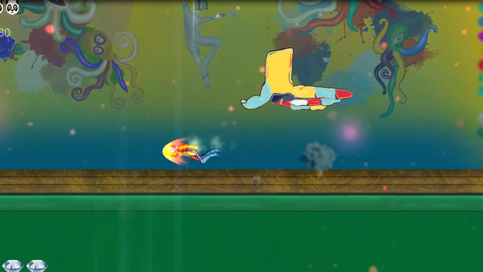 pandaman screenshot 1