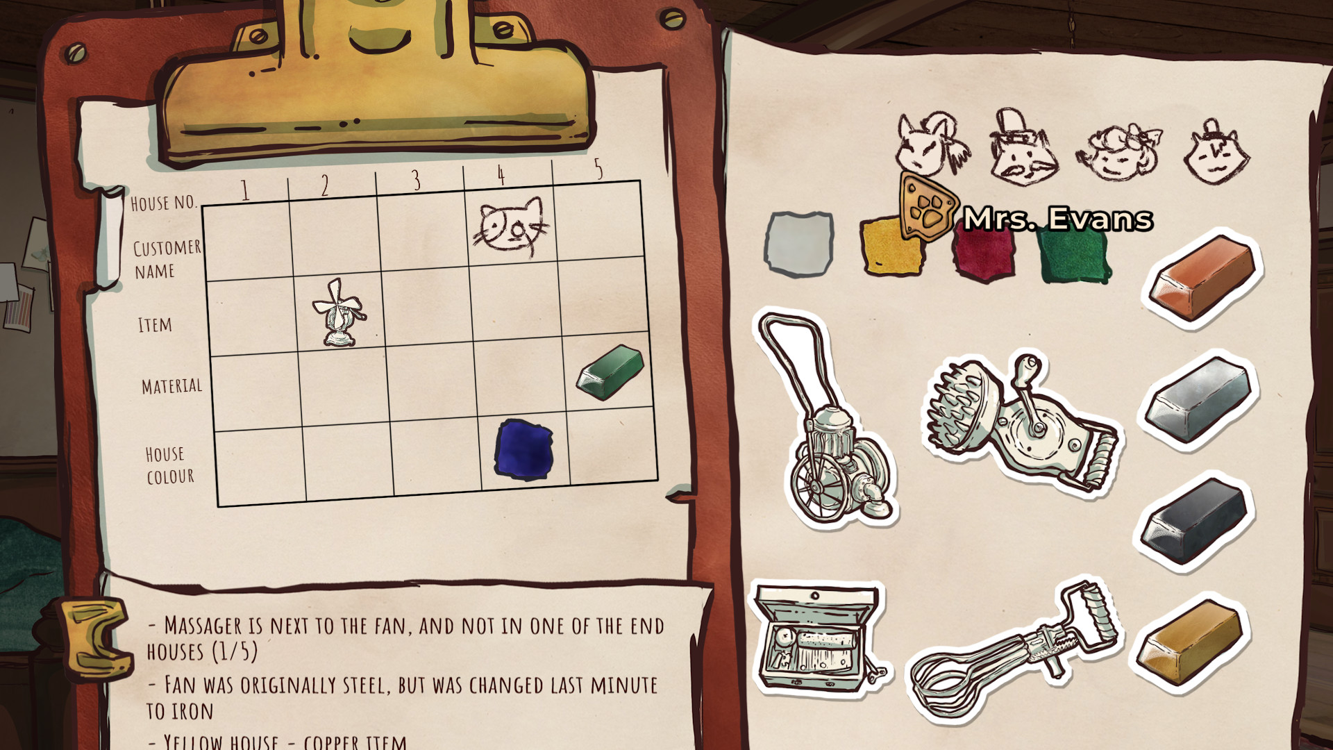 A Peculiar Adventure On Bast screenshot 2