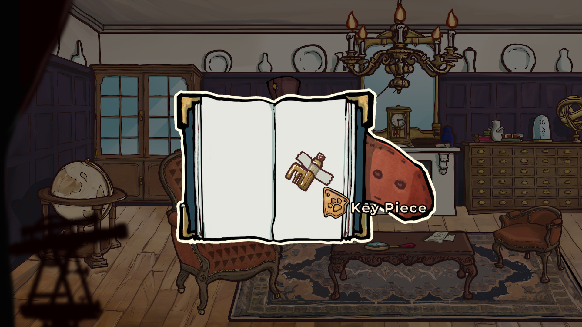 A Peculiar Adventure On Bast screenshot 5