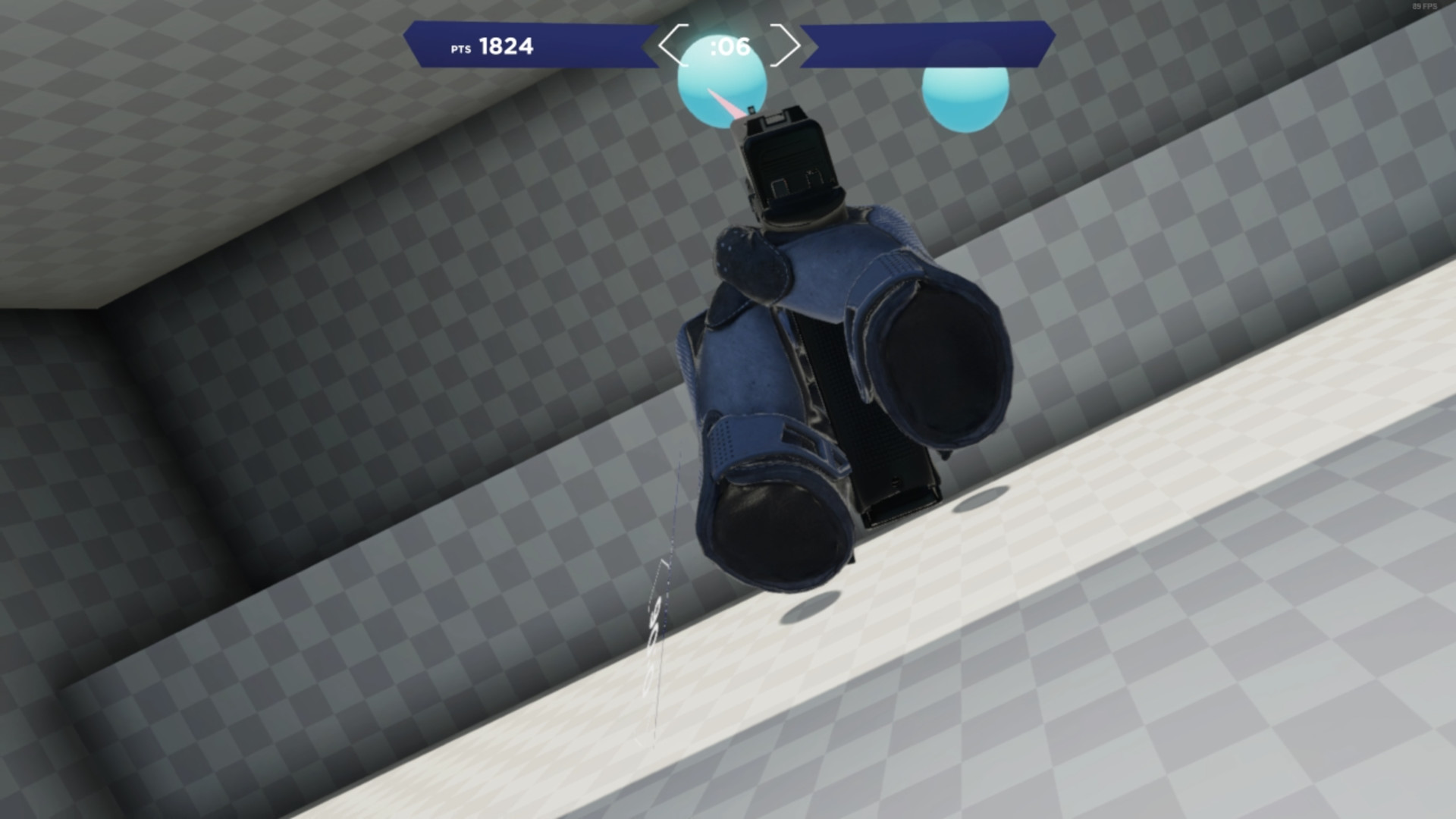 Aimlabs VR screenshot 11