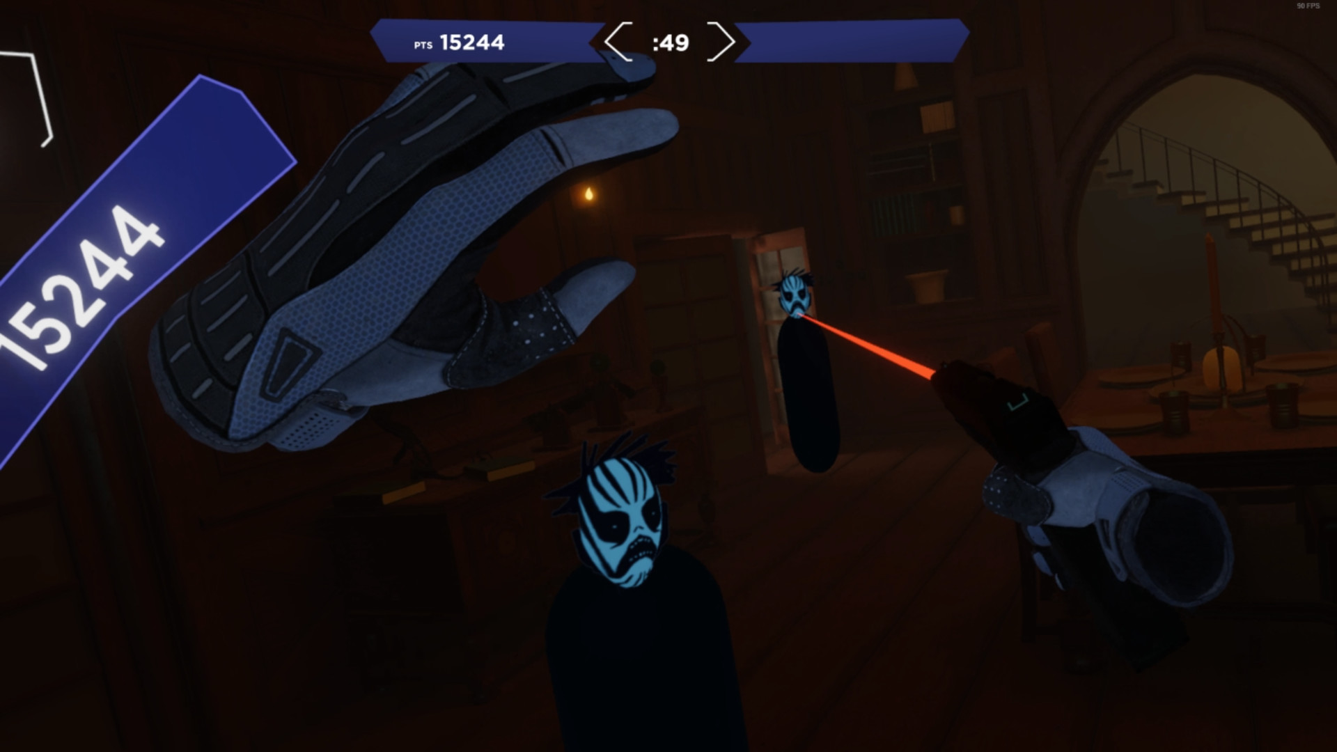 Aimlabs VR screenshot 9