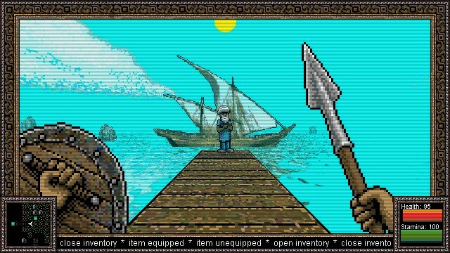 Islands of the Caliph screenshot 15
