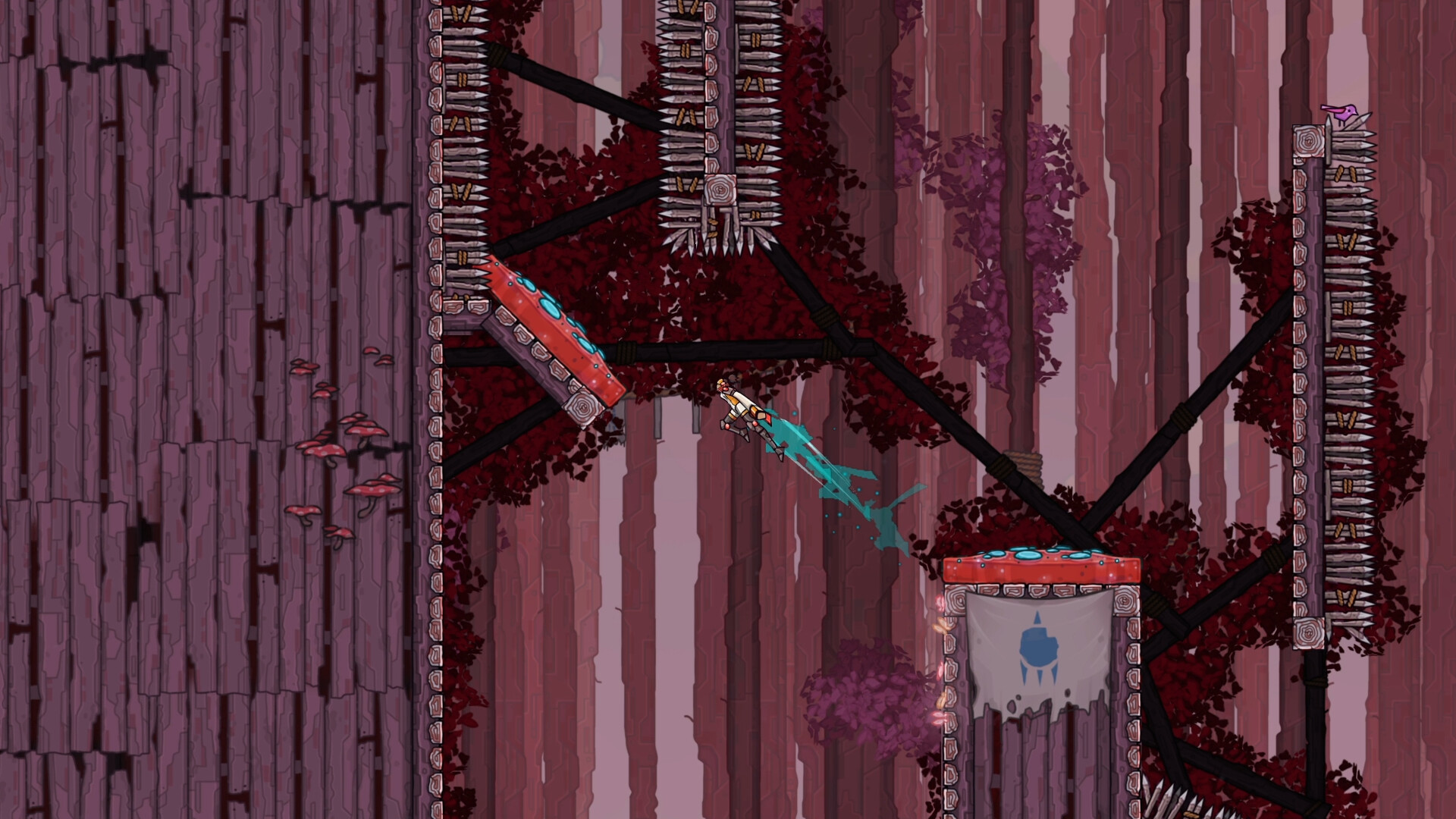Cyra and the Beacon Path screenshot 4