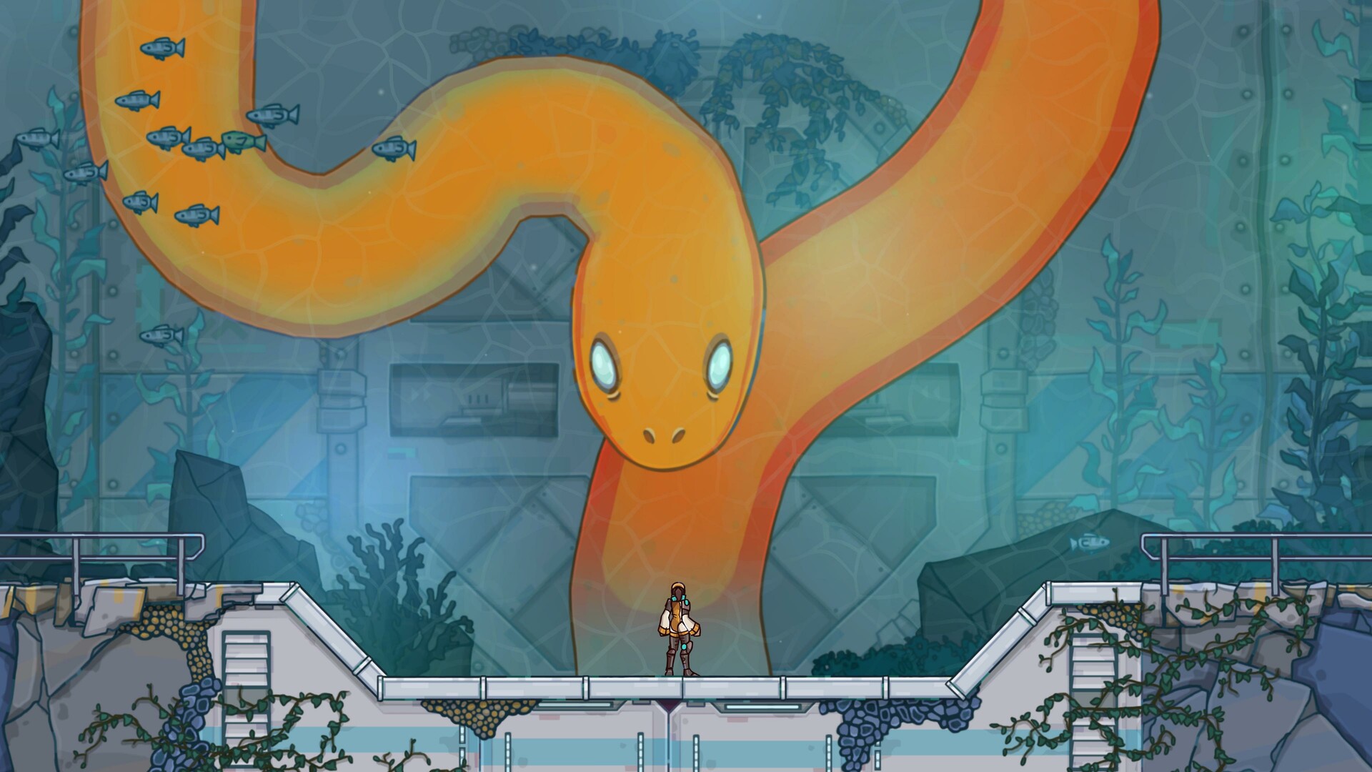 Cyra and the Beacon Path screenshot 7