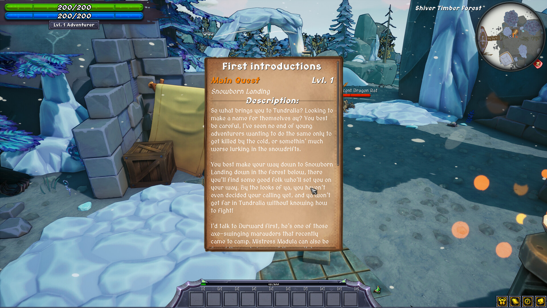Tundralia: The Frigid Frontier screenshot 10