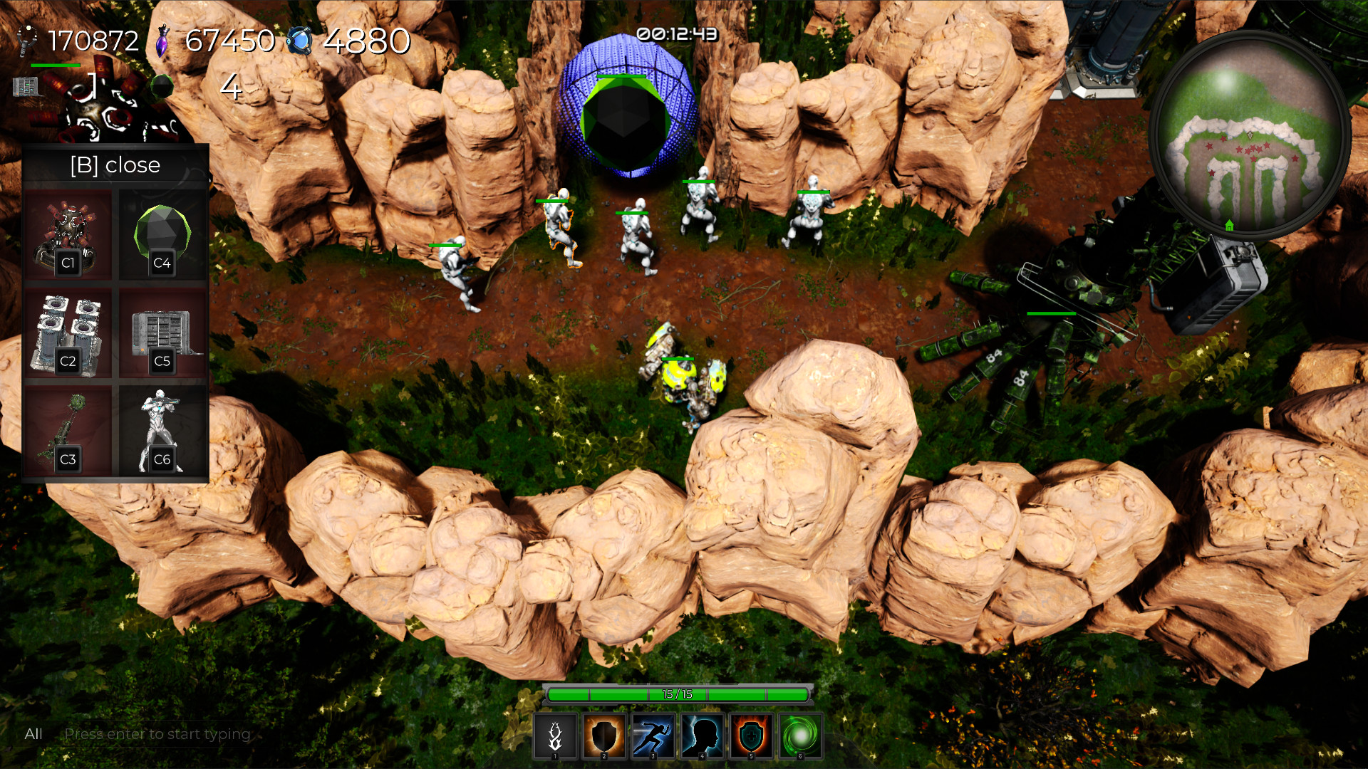 Nanook's Revenge screenshot 4