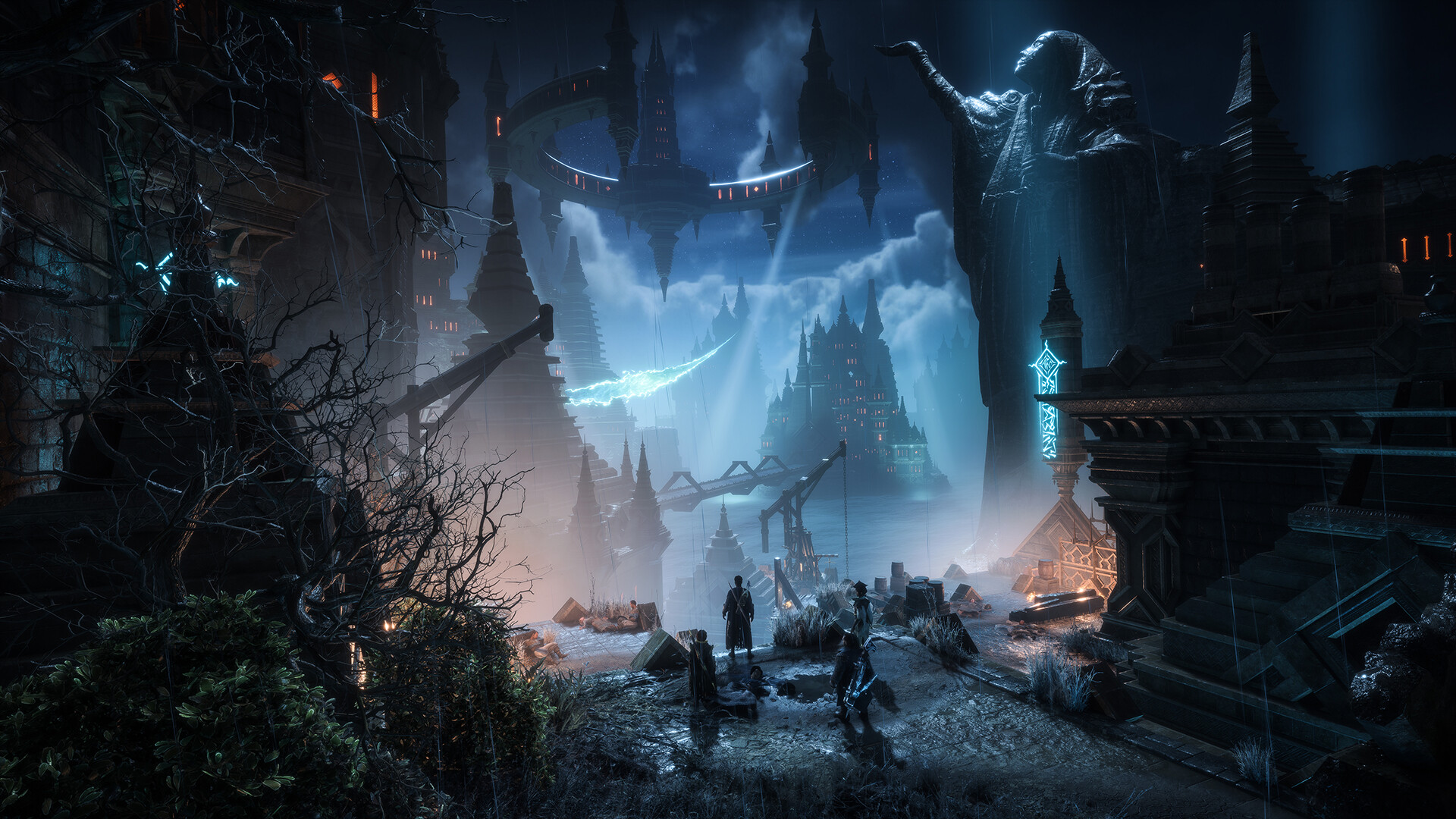 Dragon Age™: The Veilguard screenshot 1
