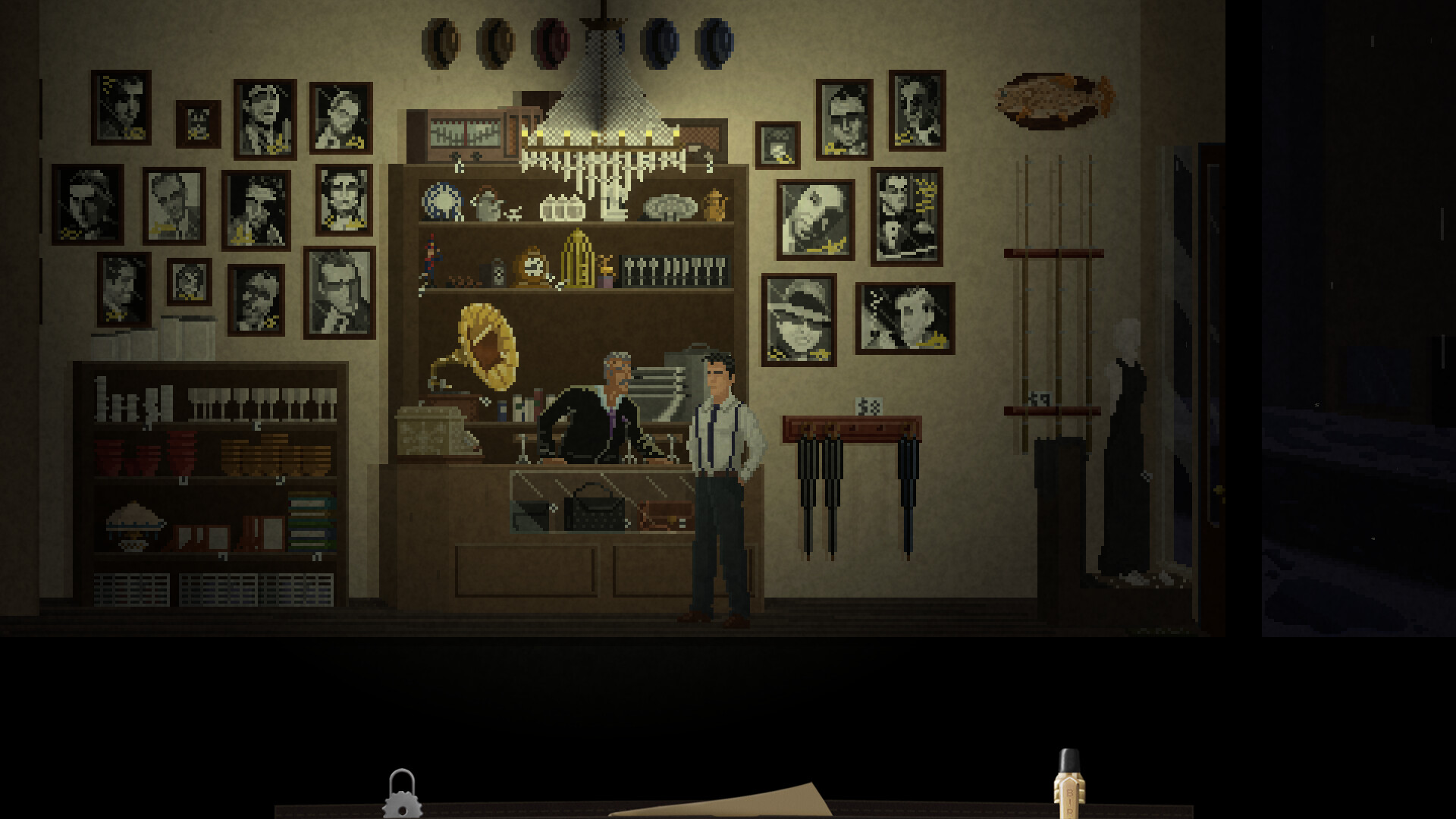 Noir Storm screenshot 5