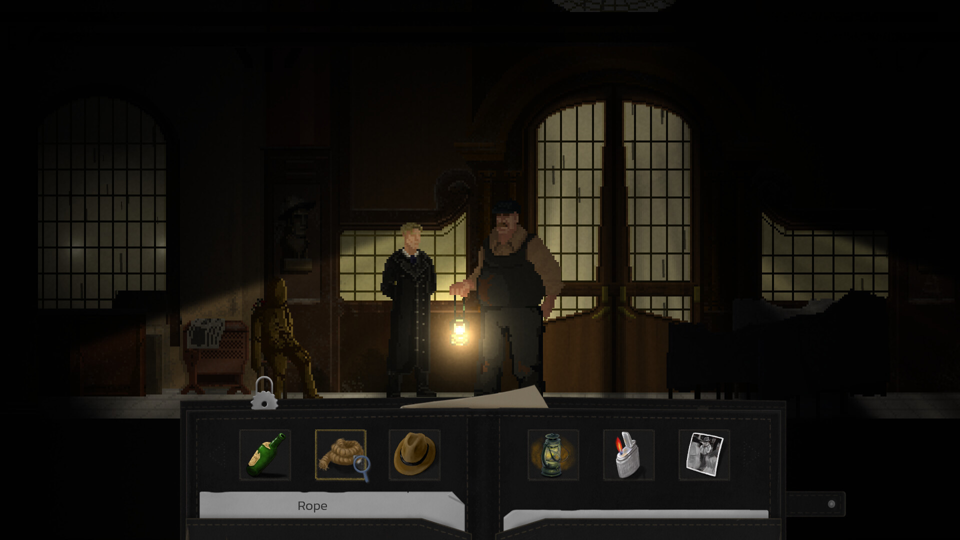Noir Storm screenshot 3