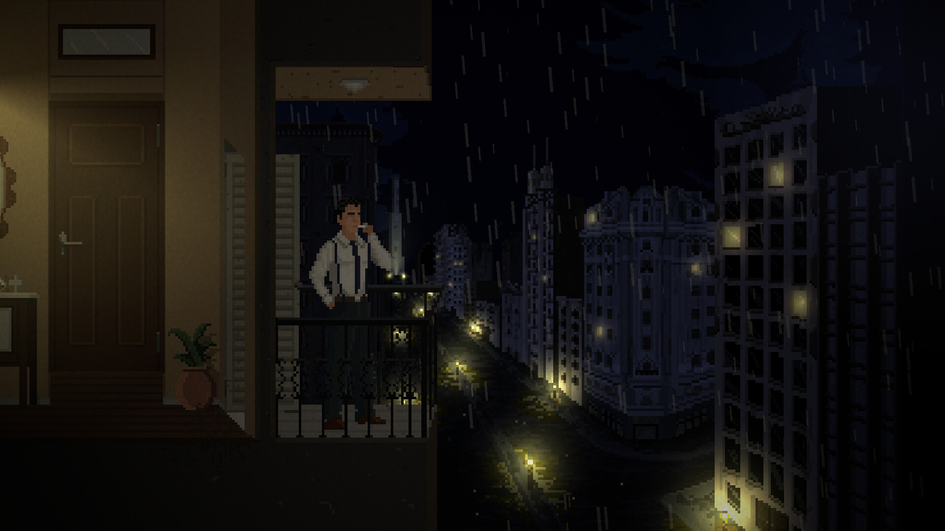 Noir Storm screenshot 4