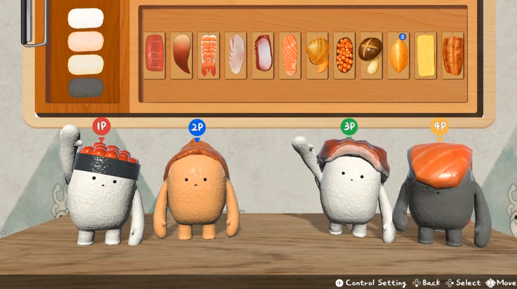 Sushi Battle Riot screenshot 4