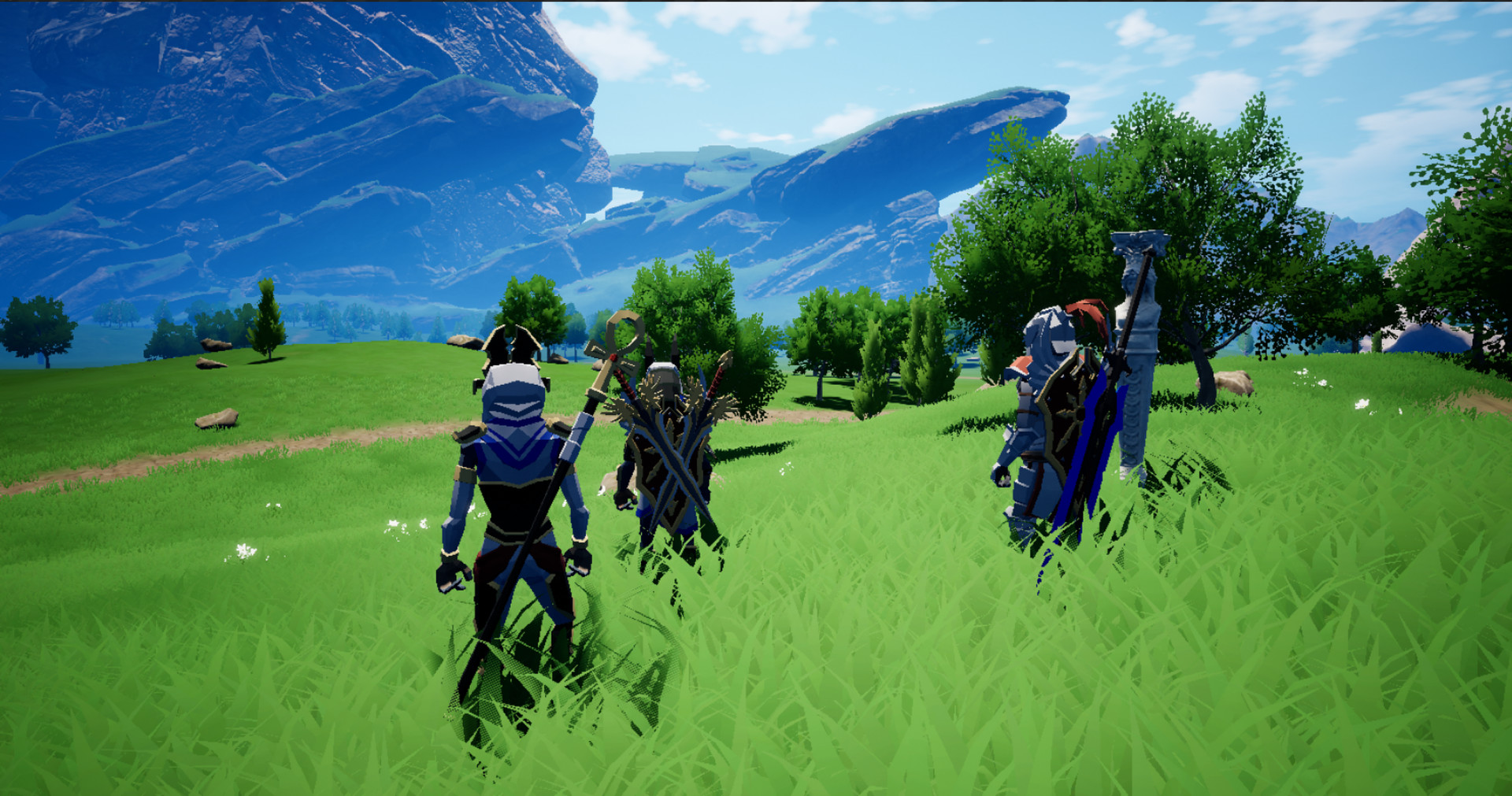 Land Of Eno screenshot 1