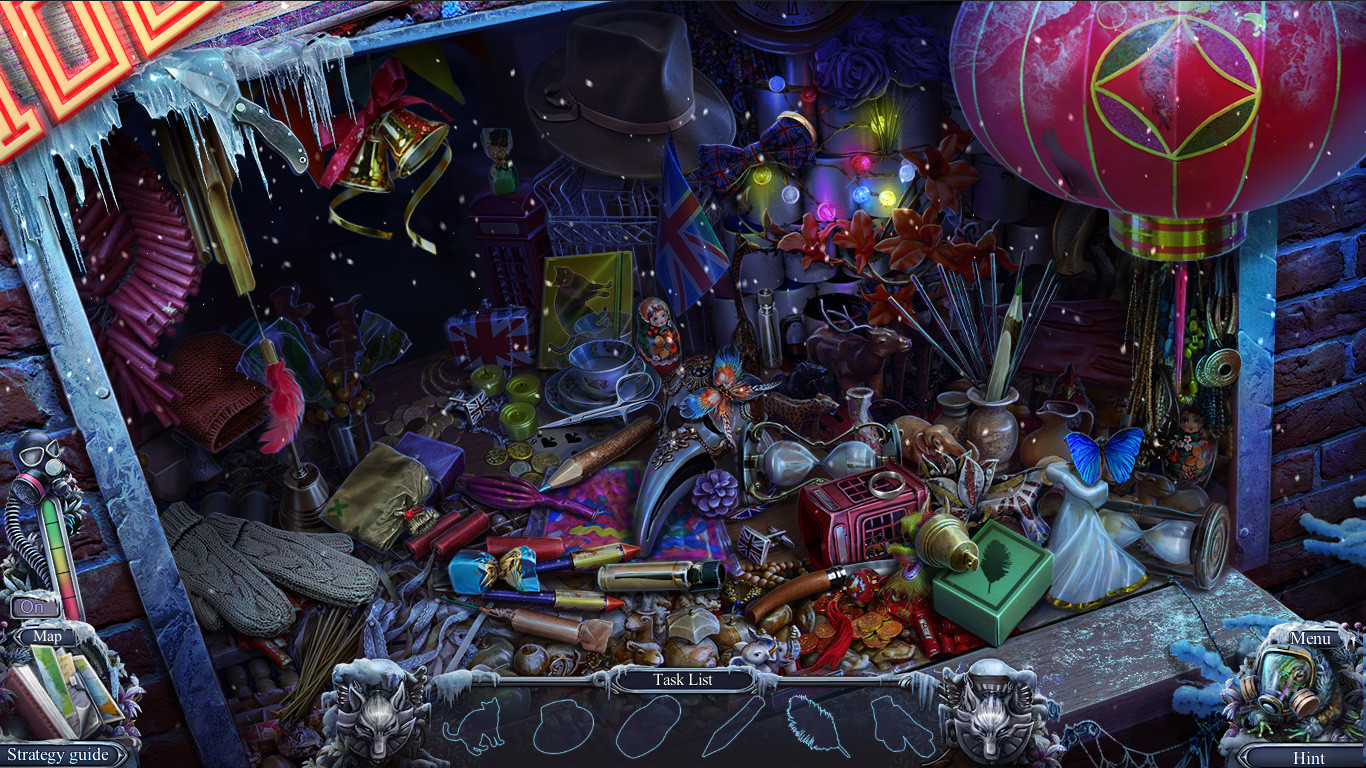 Mystery Trackers: Queen of Hearts Collector's Edition screenshot 1