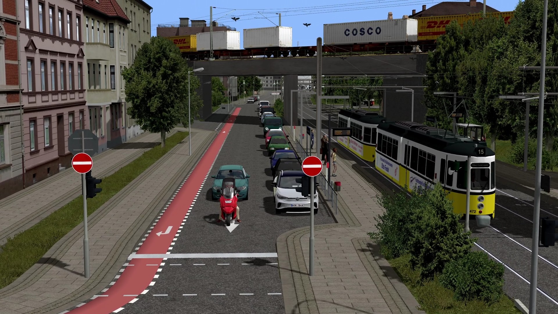 EEP 17 Rail- / Railway Construction and Train Simulation Game screenshot 18