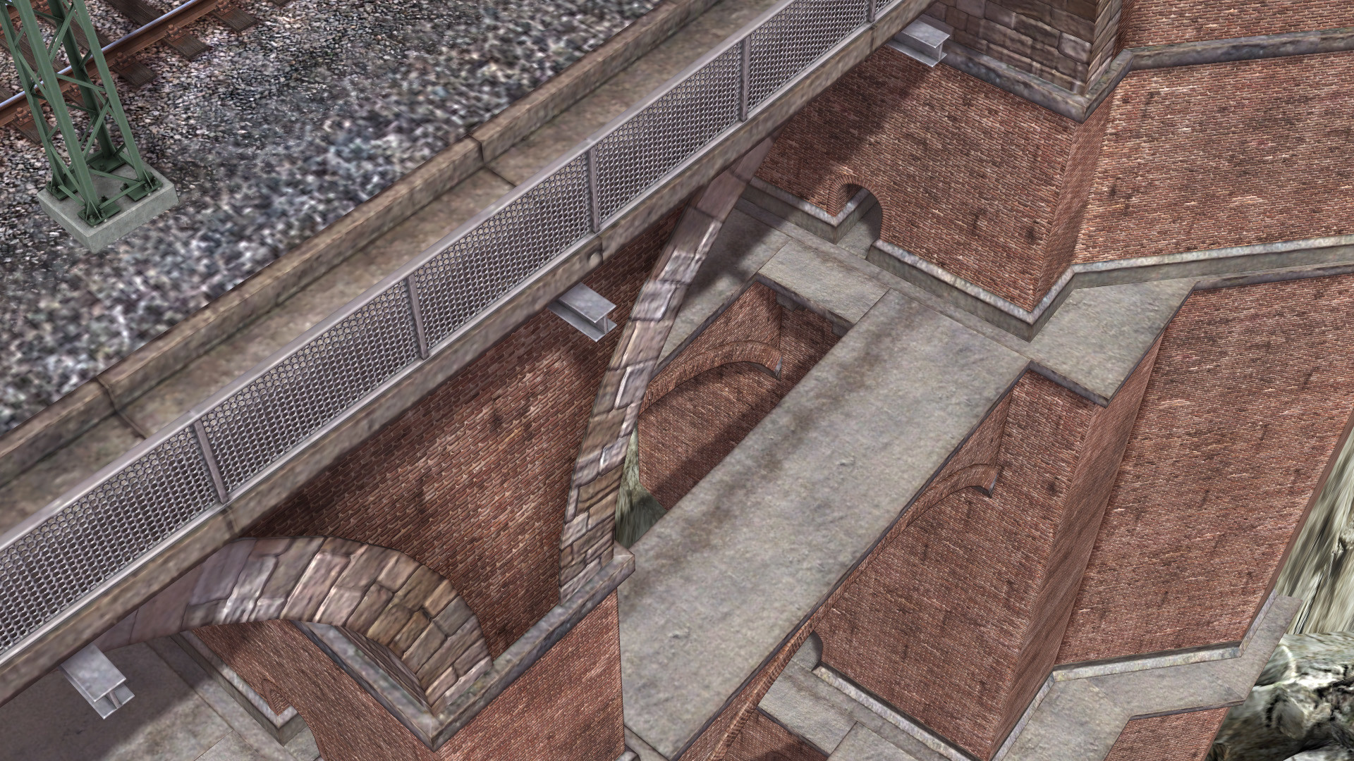 EEP 17 Rail- / Railway Construction and Train Simulation Game screenshot 15