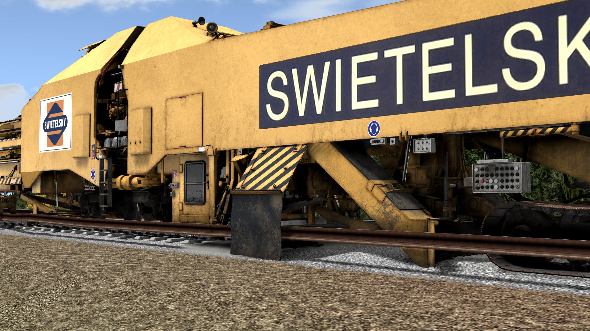EEP 17 Rail- / Railway Construction and Train Simulation Game screenshot 23