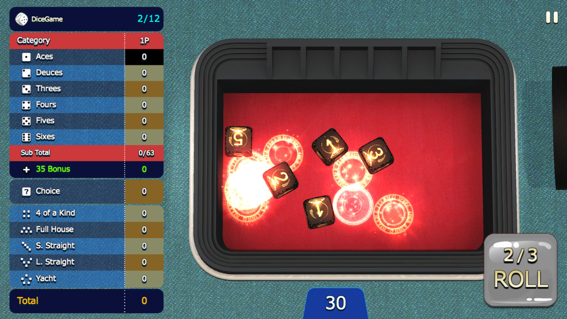 Yacht Dice : Global League screenshot 4