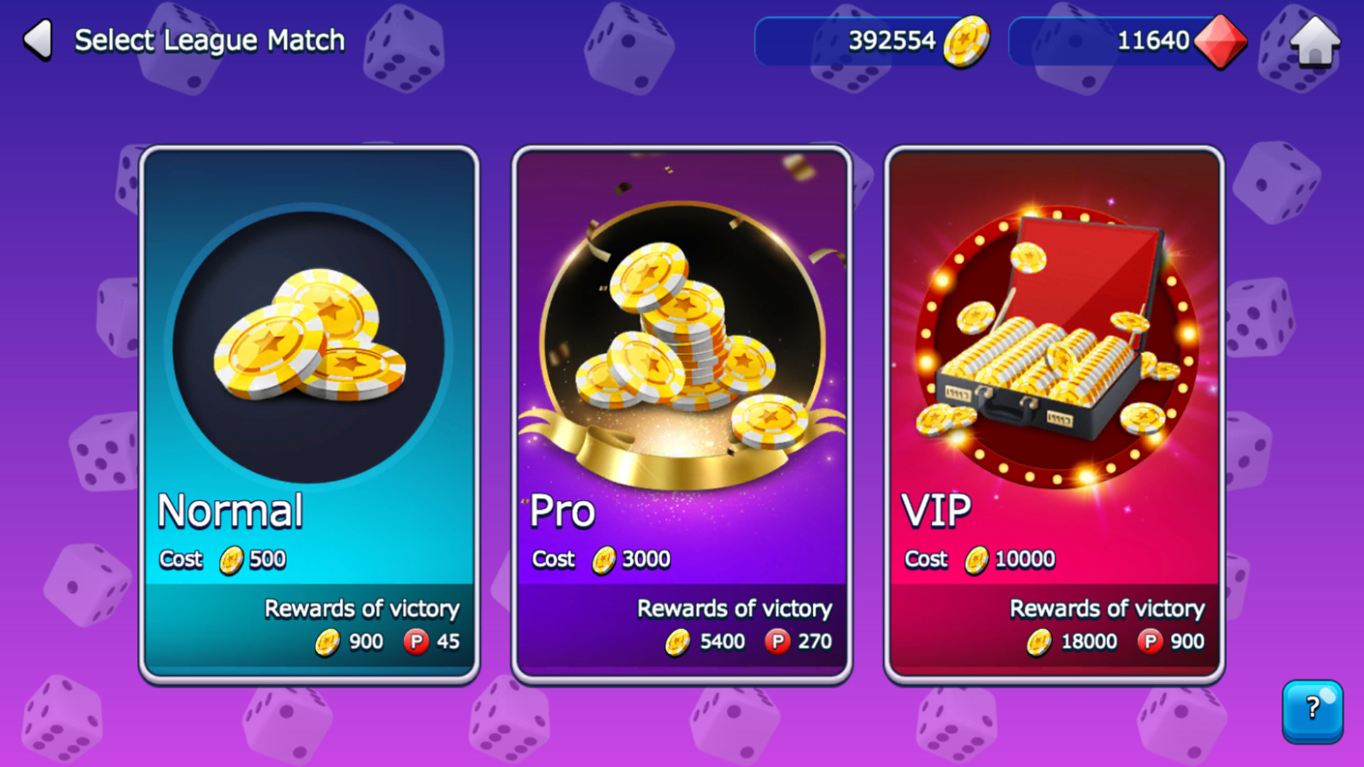Yacht Dice : Global League screenshot 3