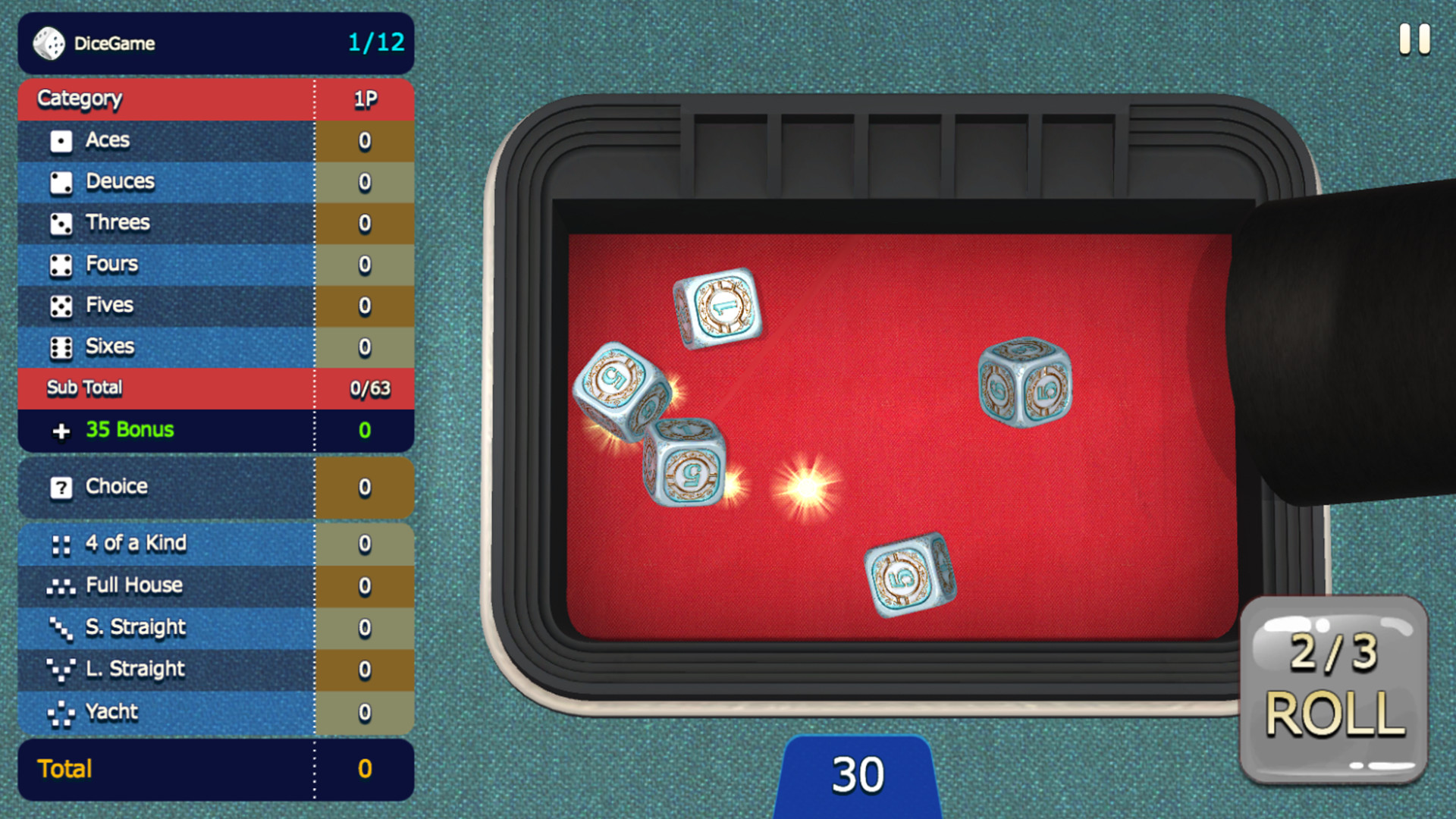 Yacht Dice : Global League screenshot 2