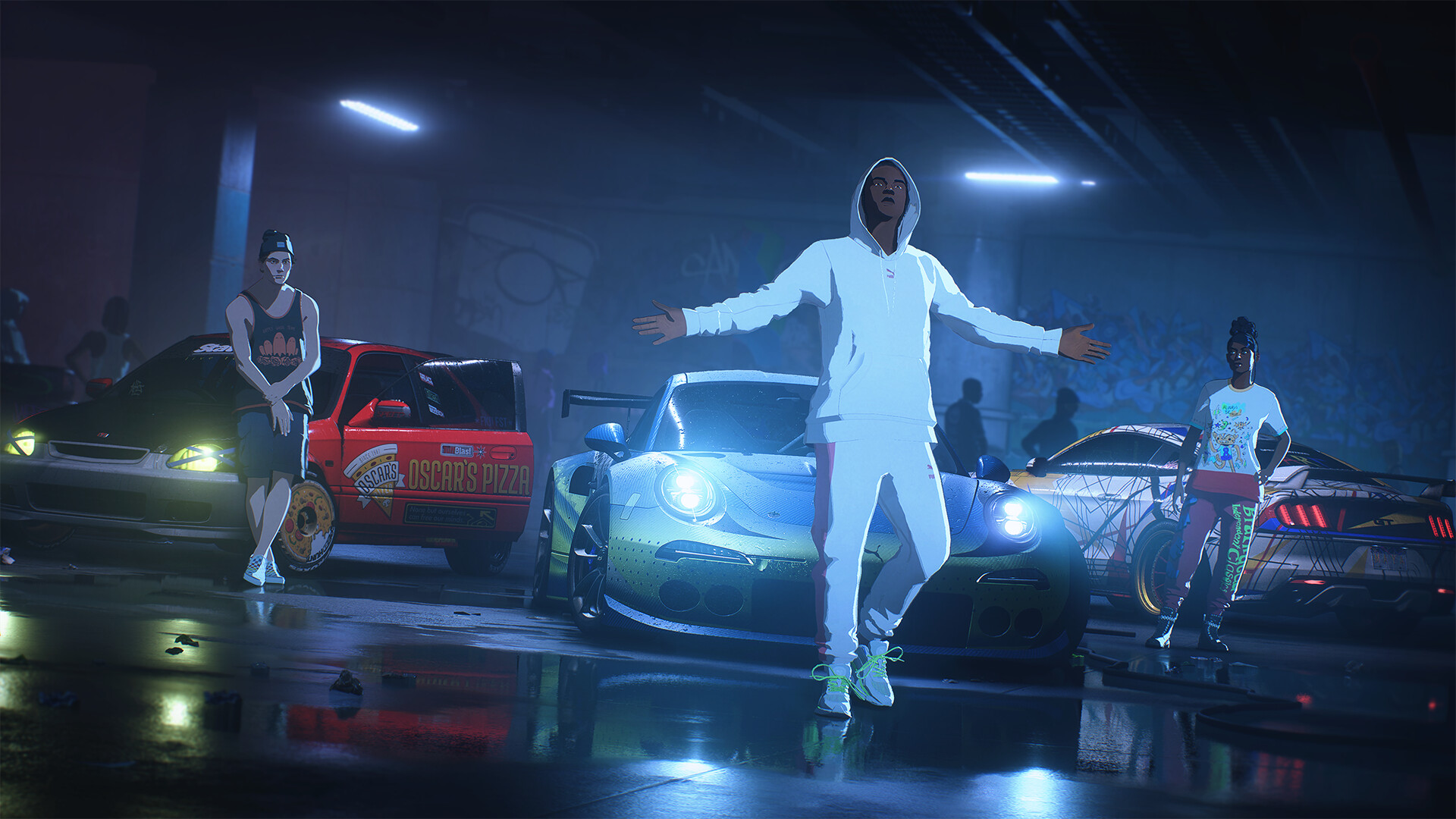 Need for Speed™ Unbound screenshot 7