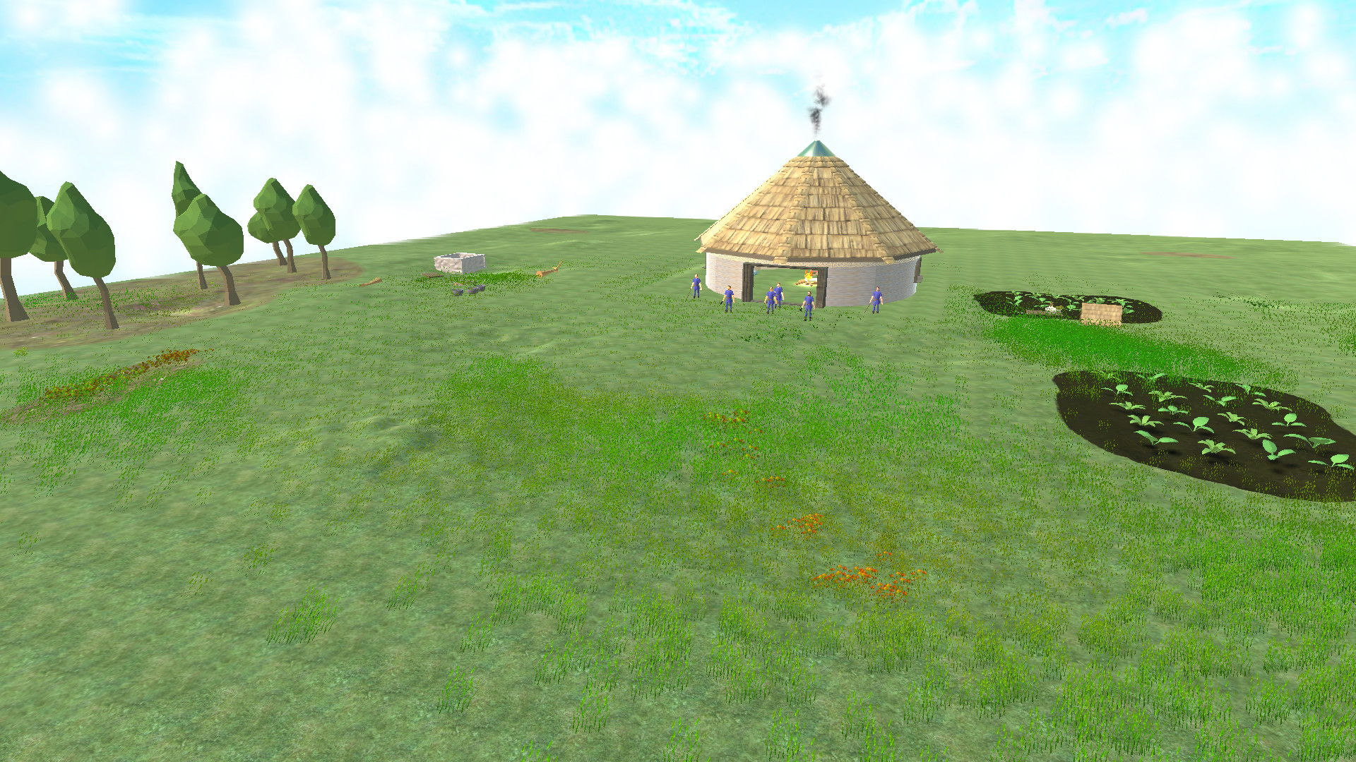 Einherjar screenshot 1