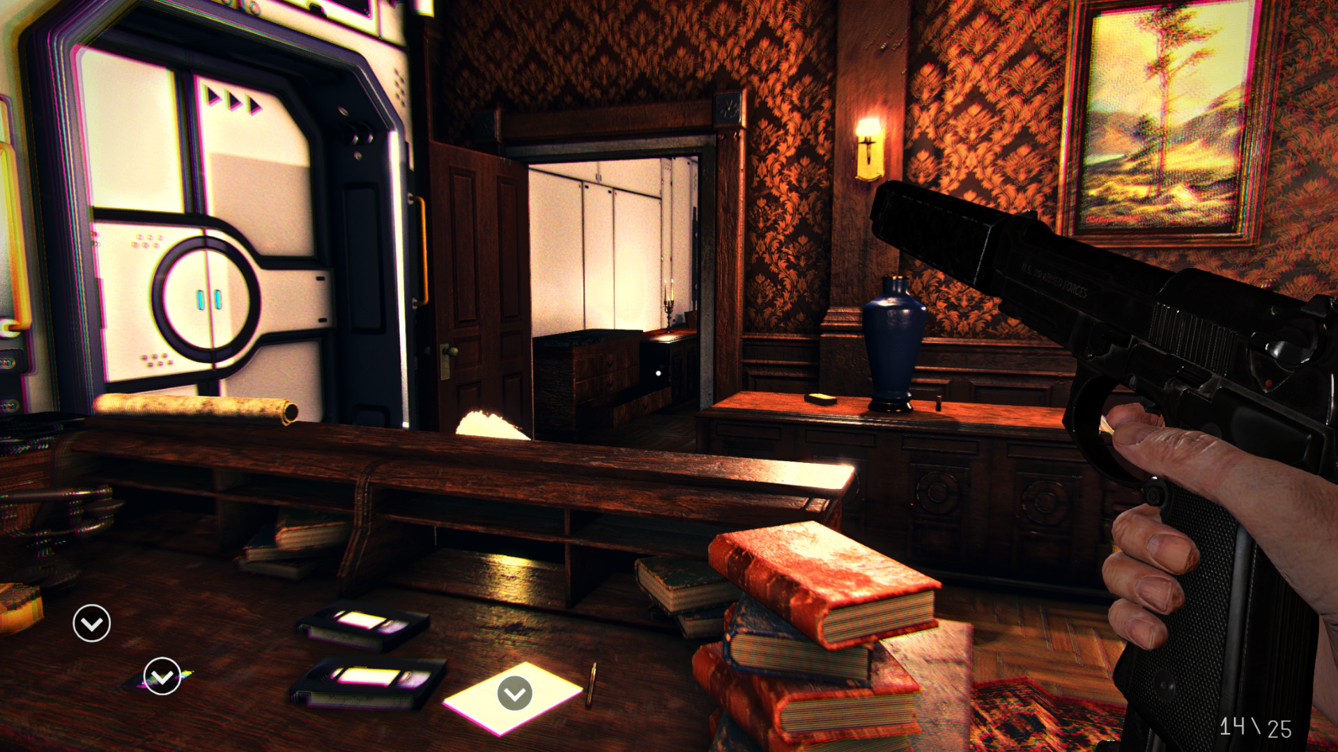 The First Odyssey screenshot 3
