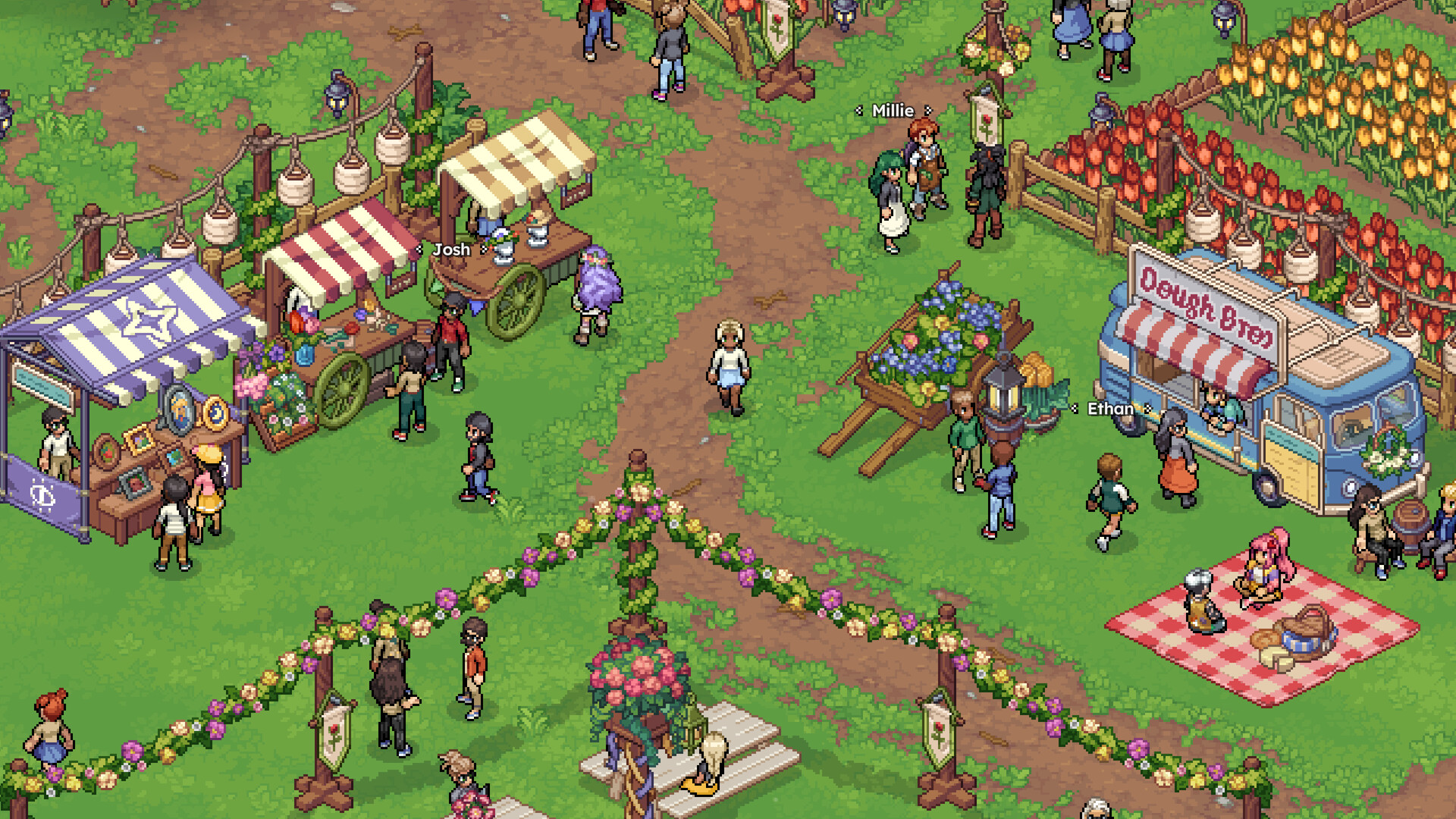 Witchbrook screenshot 5