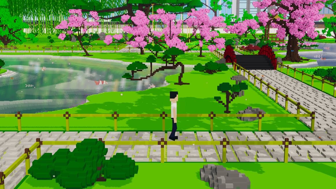 KiNoKoe : Tree's Voice screenshot 11