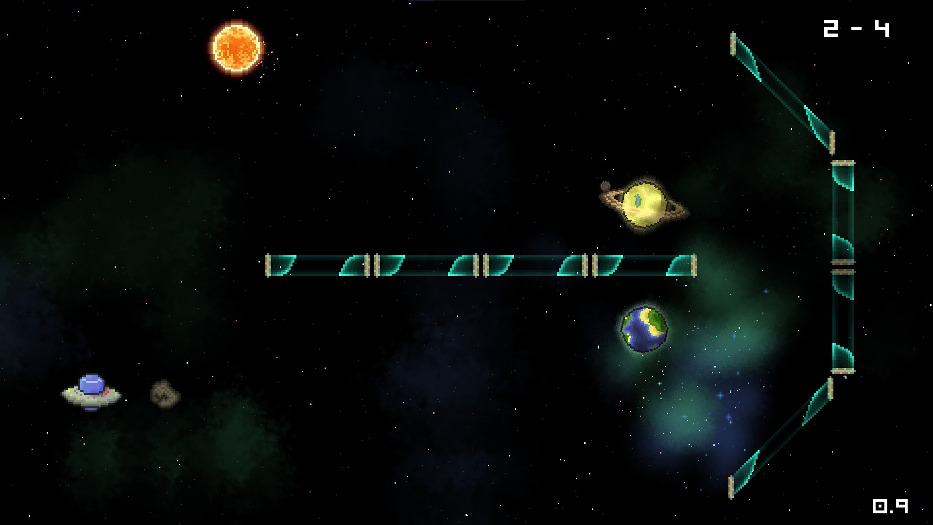 AsteRoid Rage screenshot 3